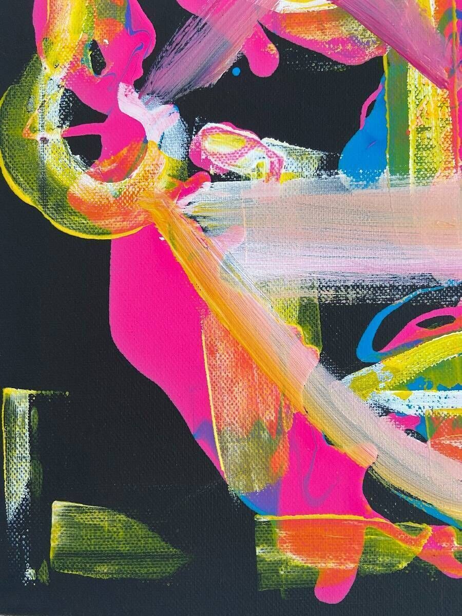 Neon Face