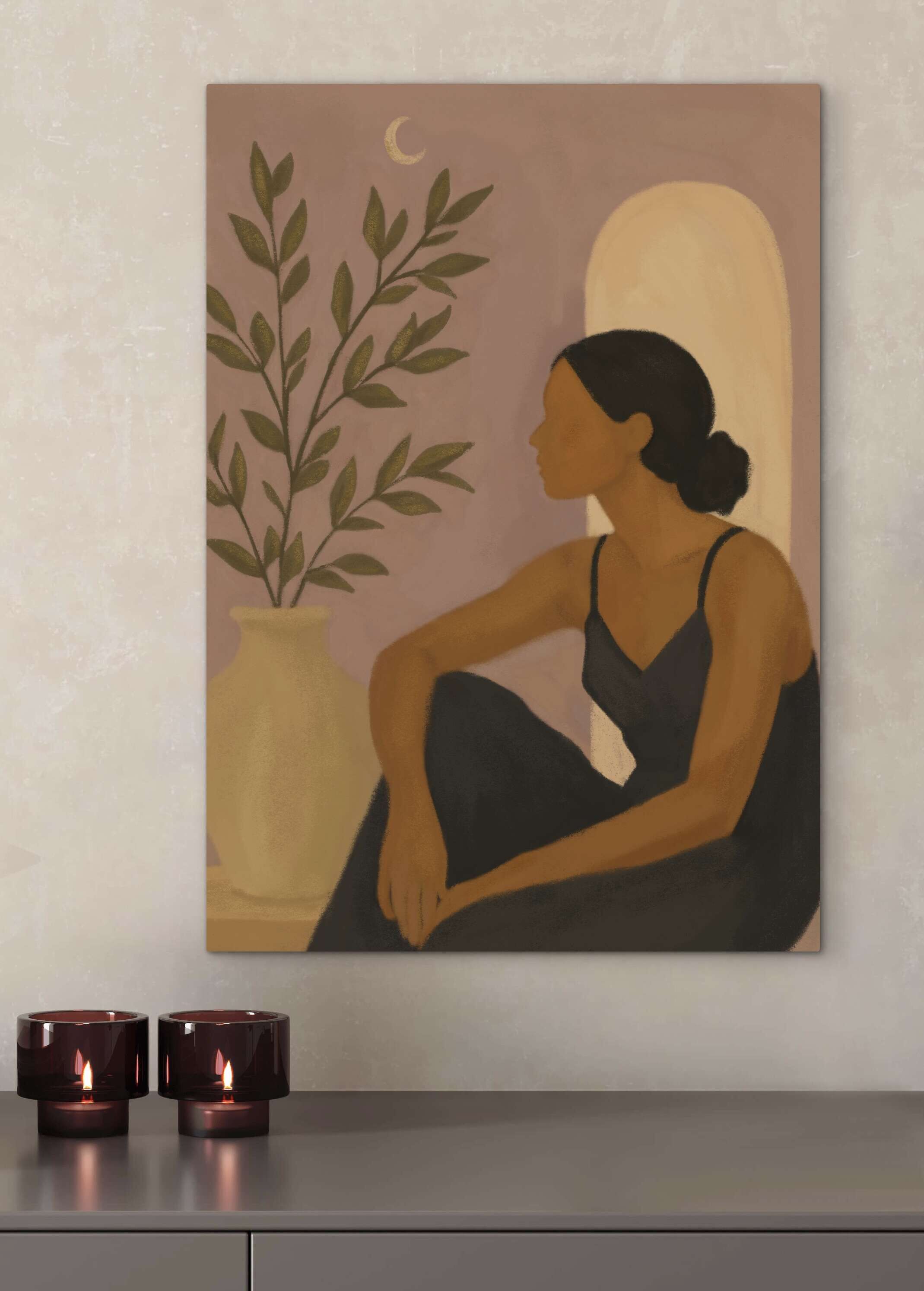 Abendstunden  - Ana Carmona Hernandez 2