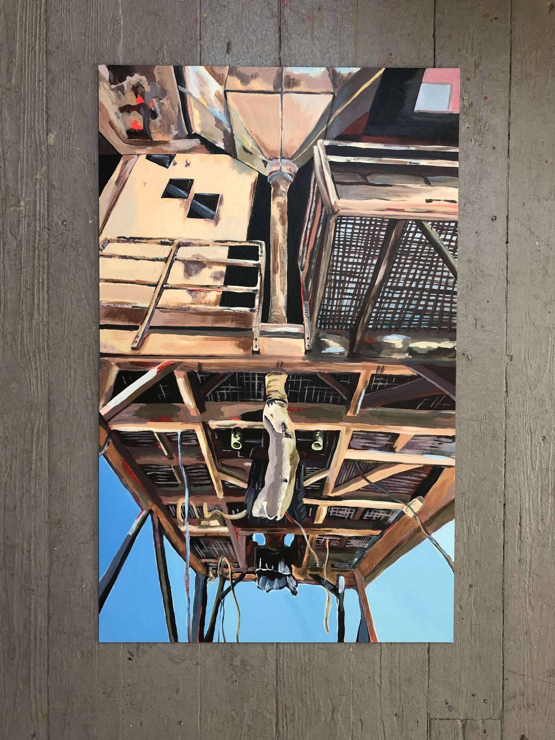 Chimisay - Marlene Pauer 2