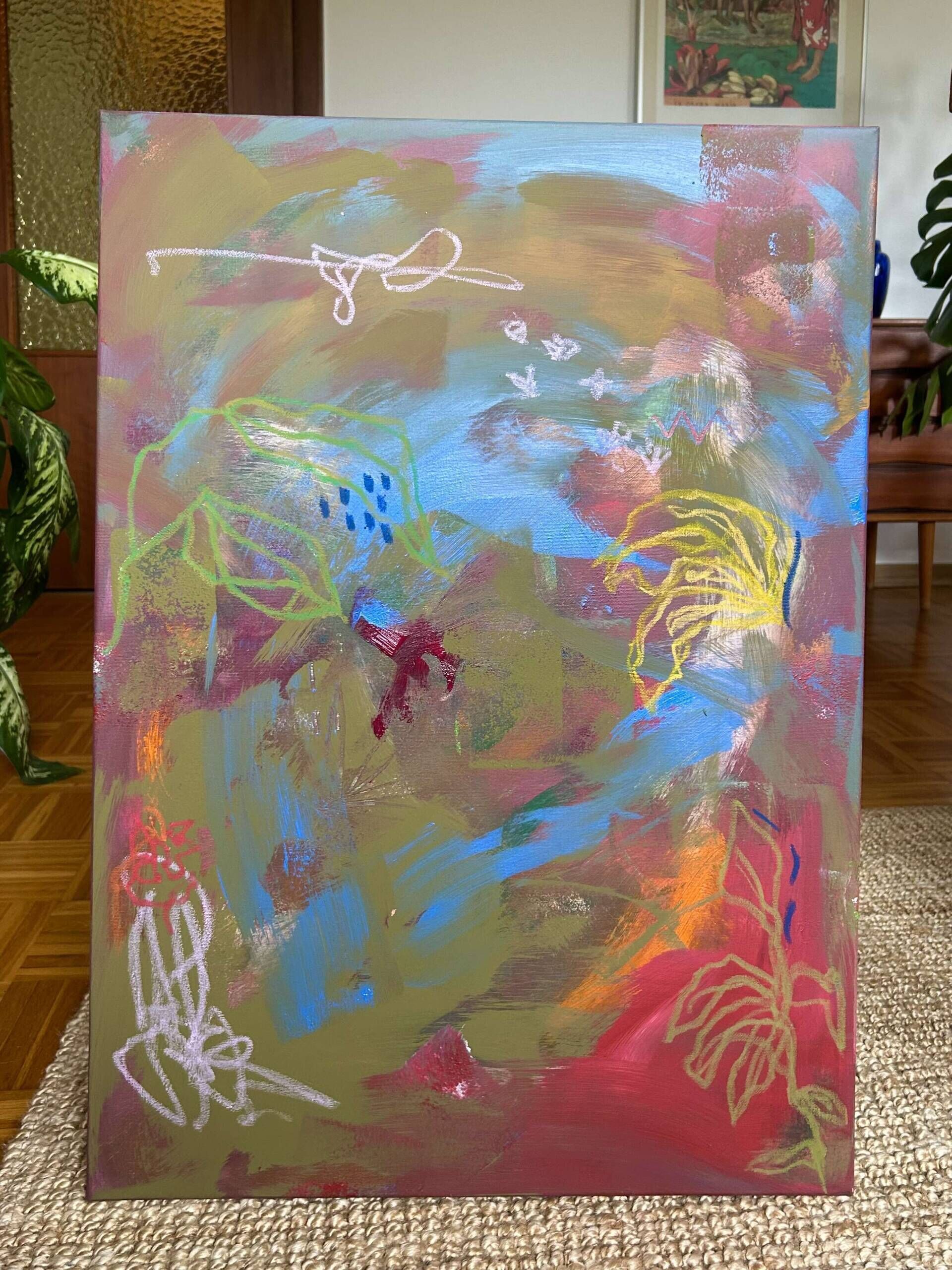 Flüchtige Natur III - Ana Carmona Hernandez 2