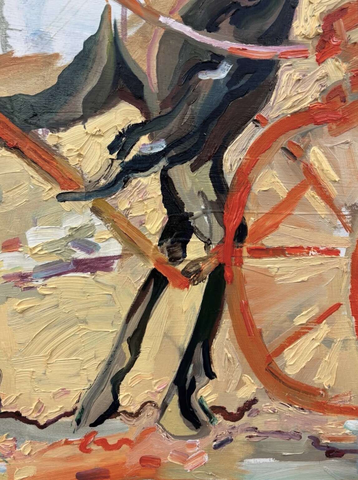 Der Ringreiter ll - Jonathan Lützen 5