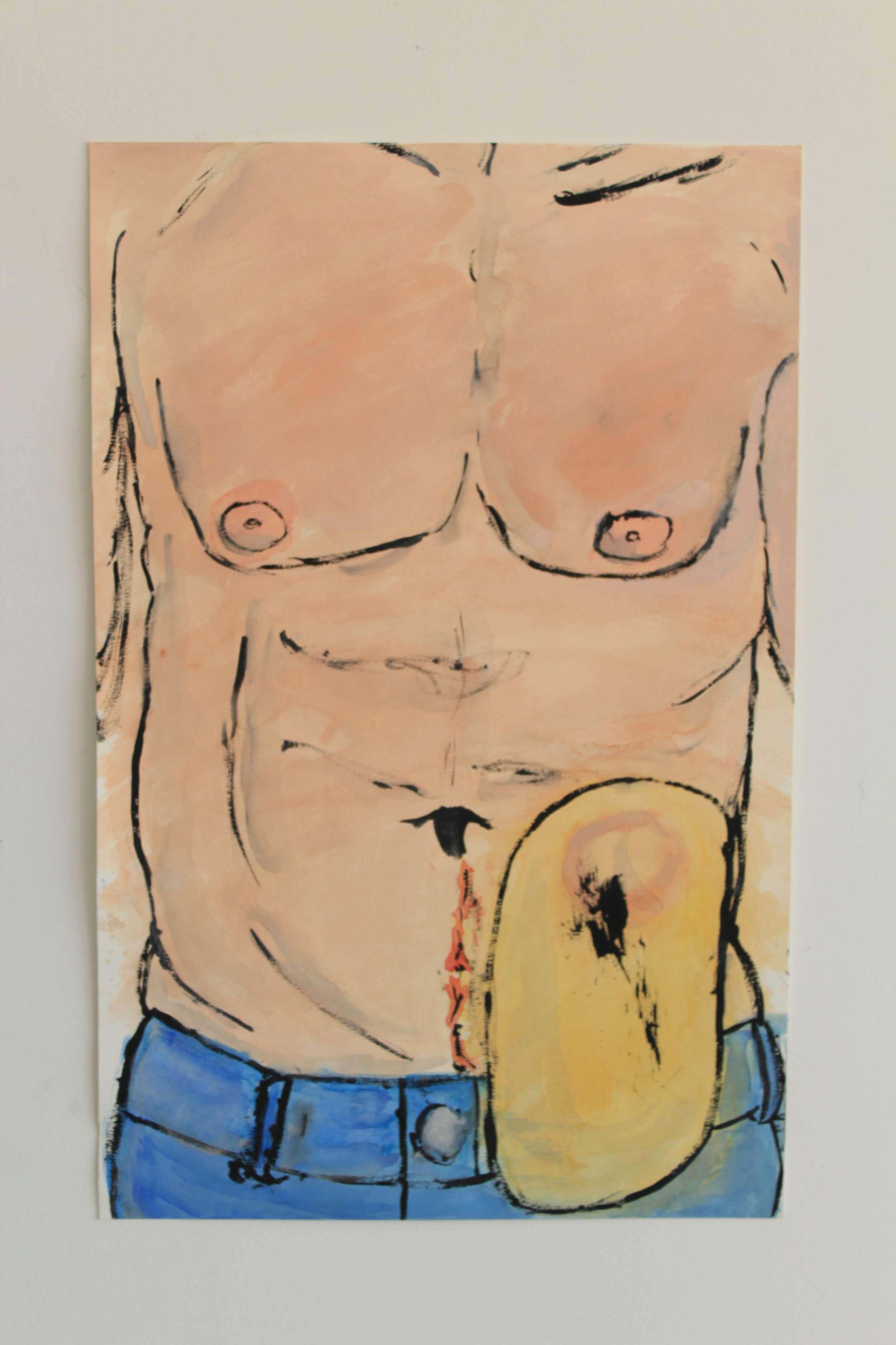 Stoma (2022) - Gina Loges 2