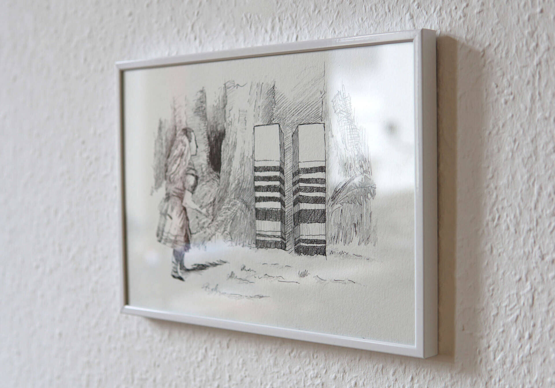 Tweed Twins (nach L.Carroll) - Gordon Endt 3