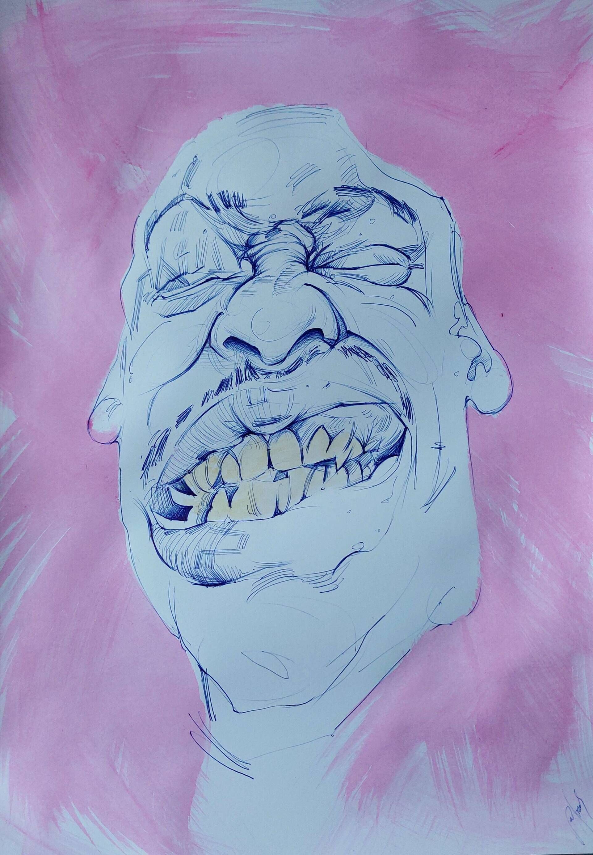 Purer Schmerz  - Alexander Straub 1