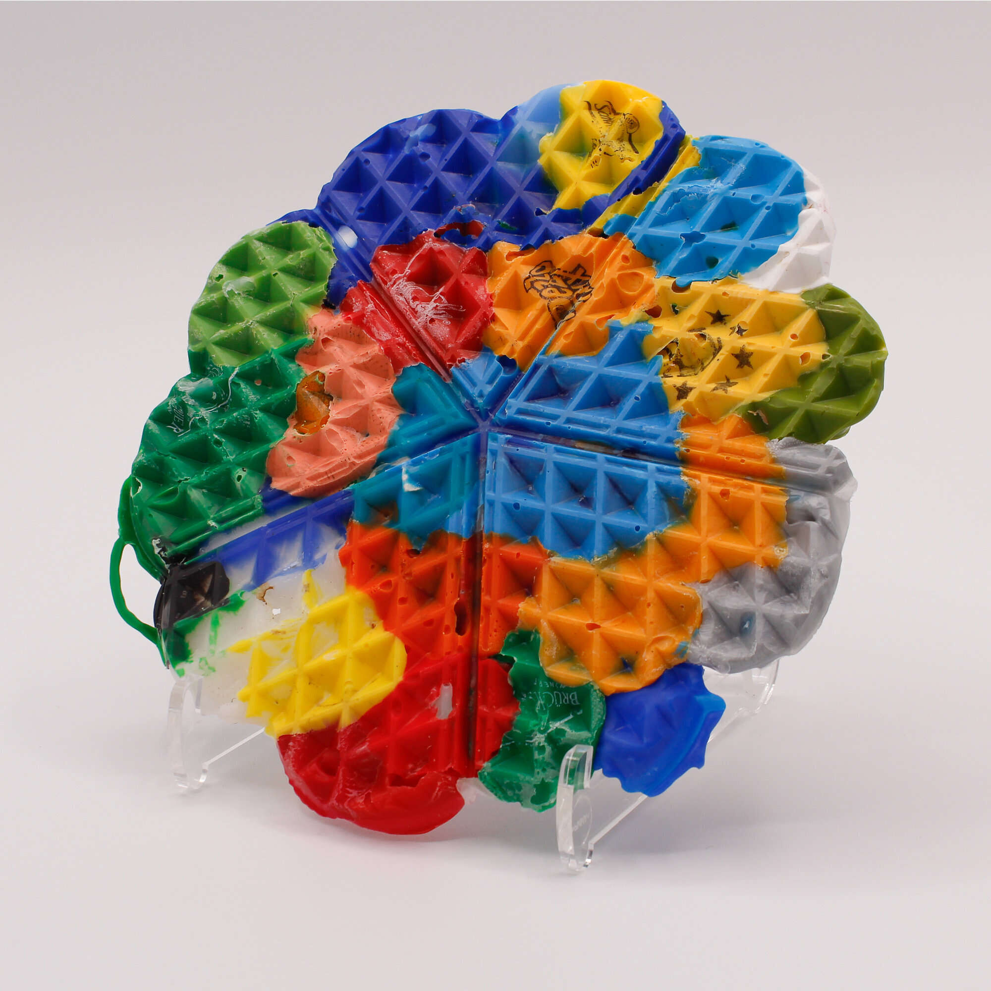 Waffle-Coin #1344 - Raphael  Wutz 2
