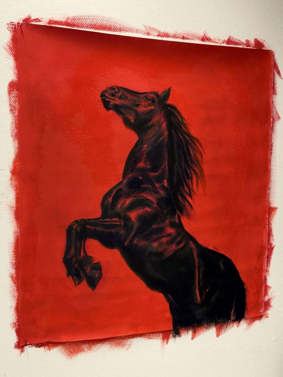 Libre en rojo  - Juliana Gutiérrez Wiest 2