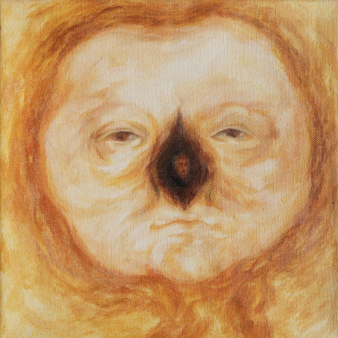 Hidden Belonging - Yulia Katan 1