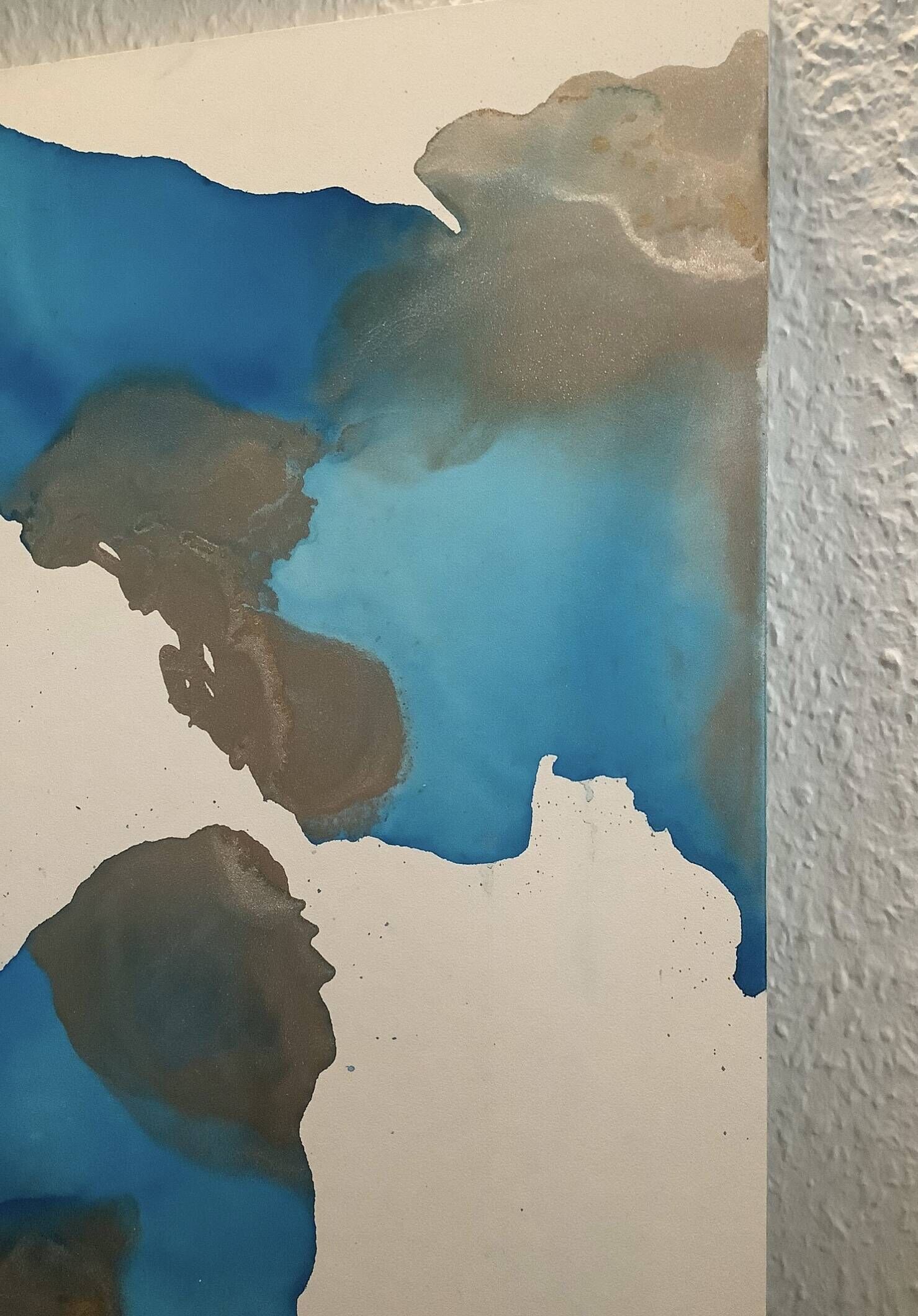 Blaue Tiefe - Julienne  Dumrese 1