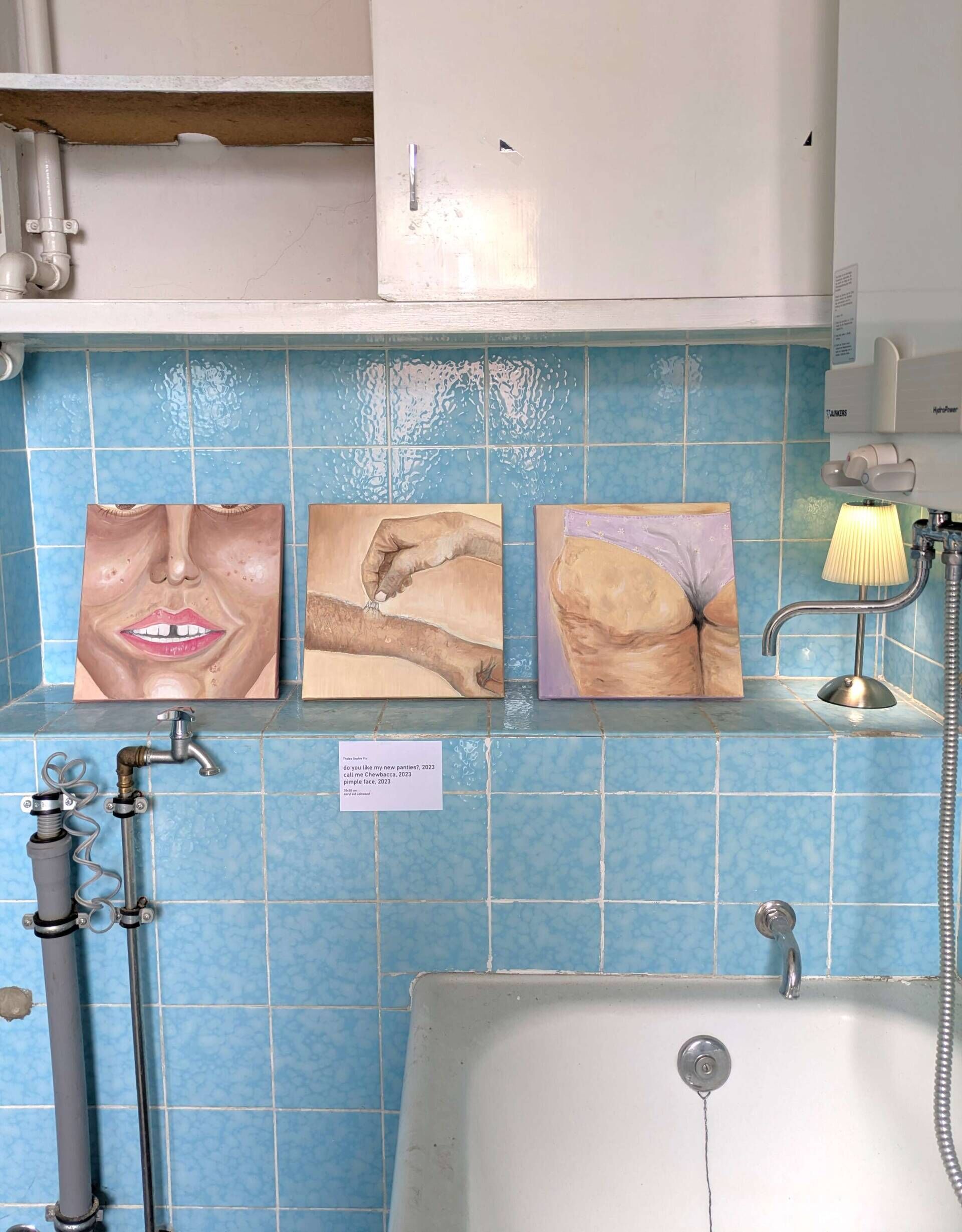 call me Chewbacca - Thalea Sophie Fix 1