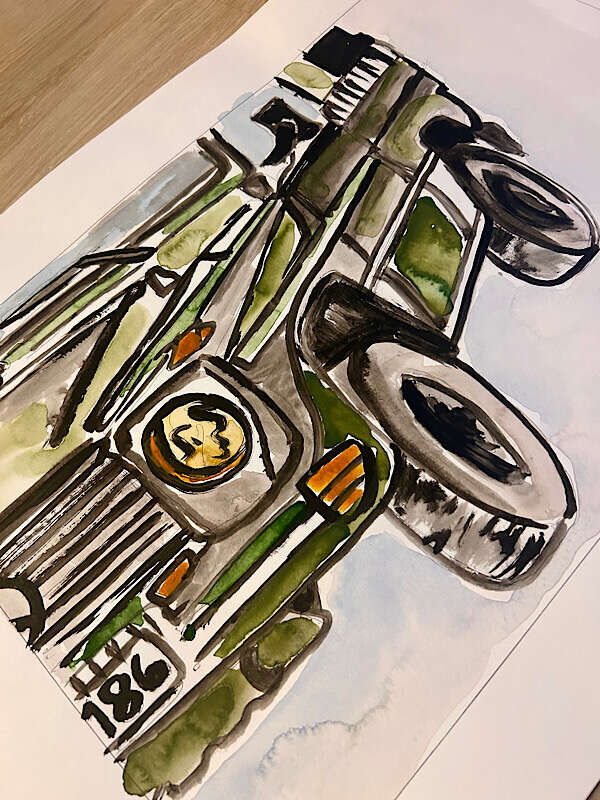 Bundeswehr 10/10 - Luna Stender 1