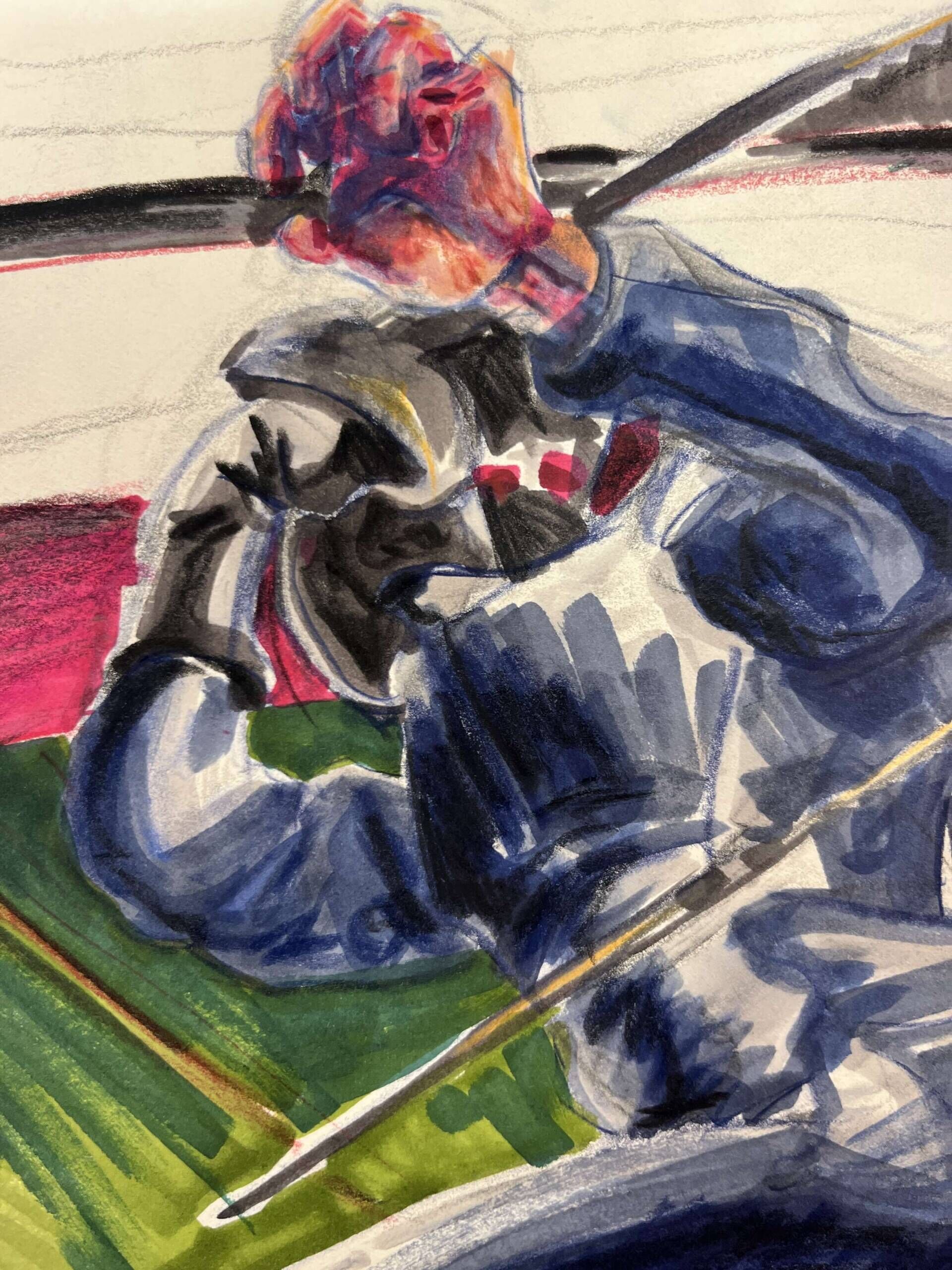 Das Duell - Leon Tho Barwig 2