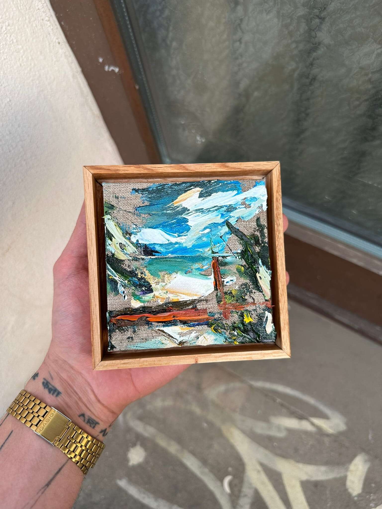 Der Aussichtspunkt - Noah Rennebaum 7
