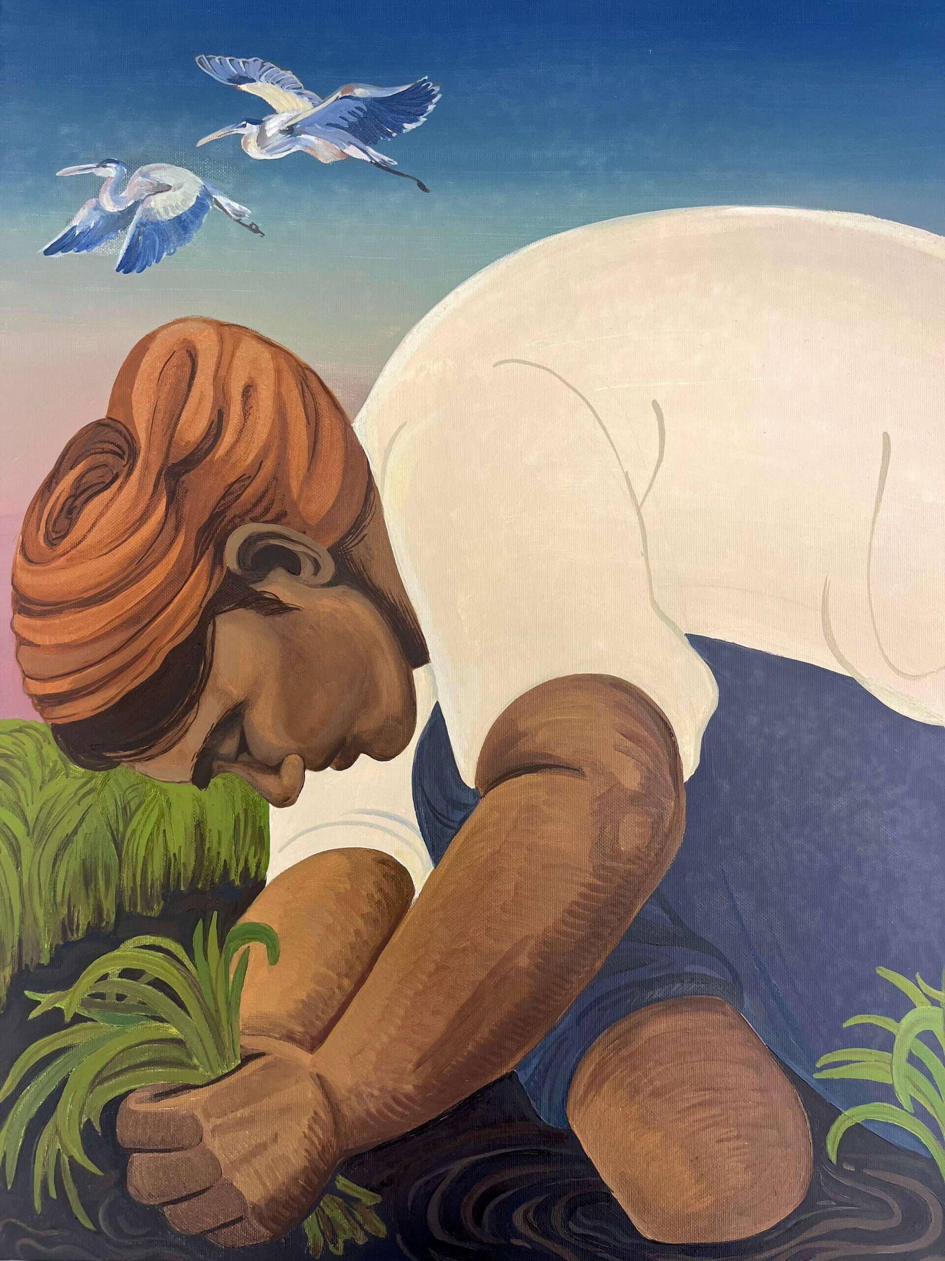 Wasser auf meiner Haut - Belén Nicole Otto Ruiz  1