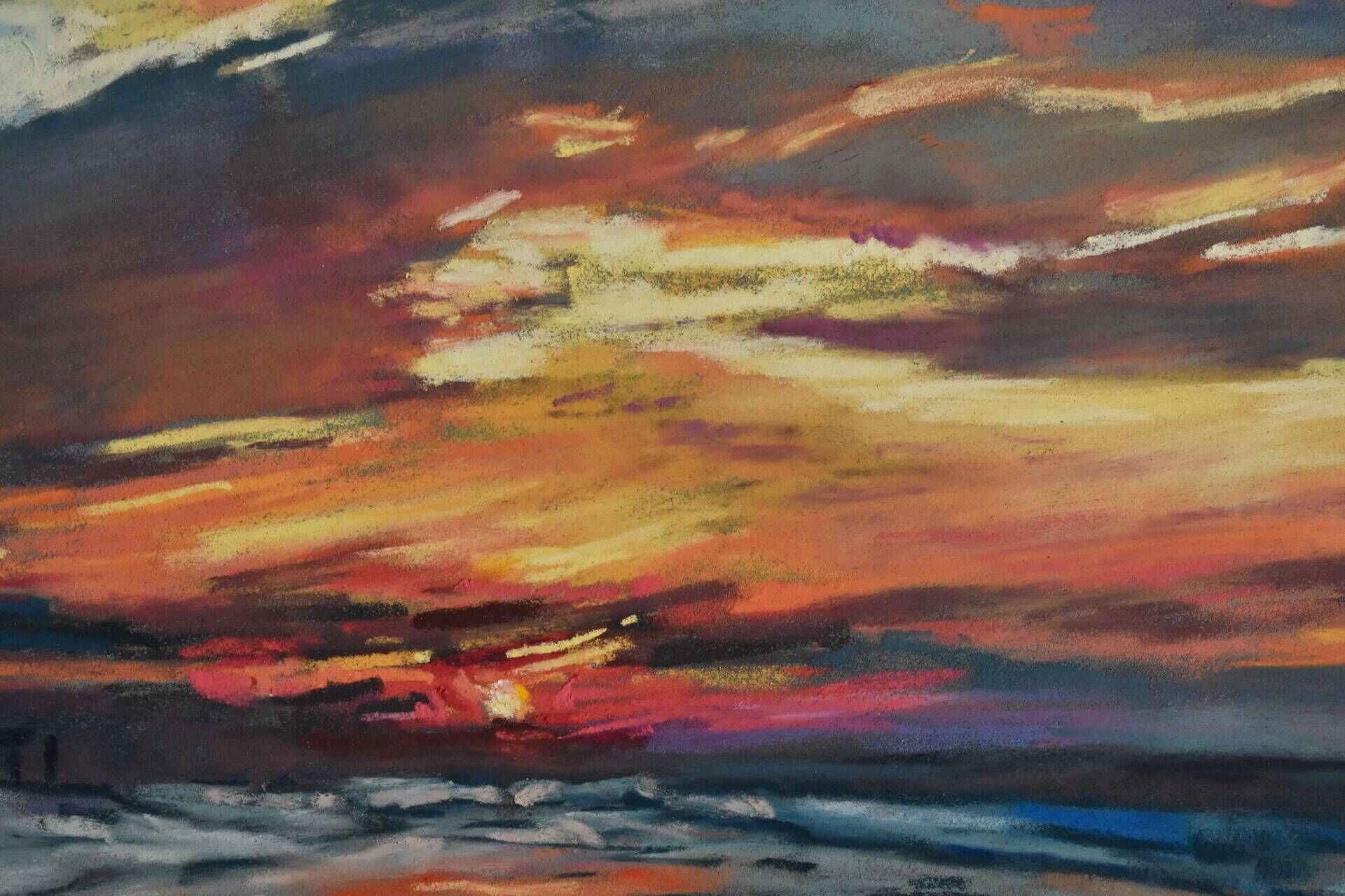 Endless Sky  - Elza Slo 1