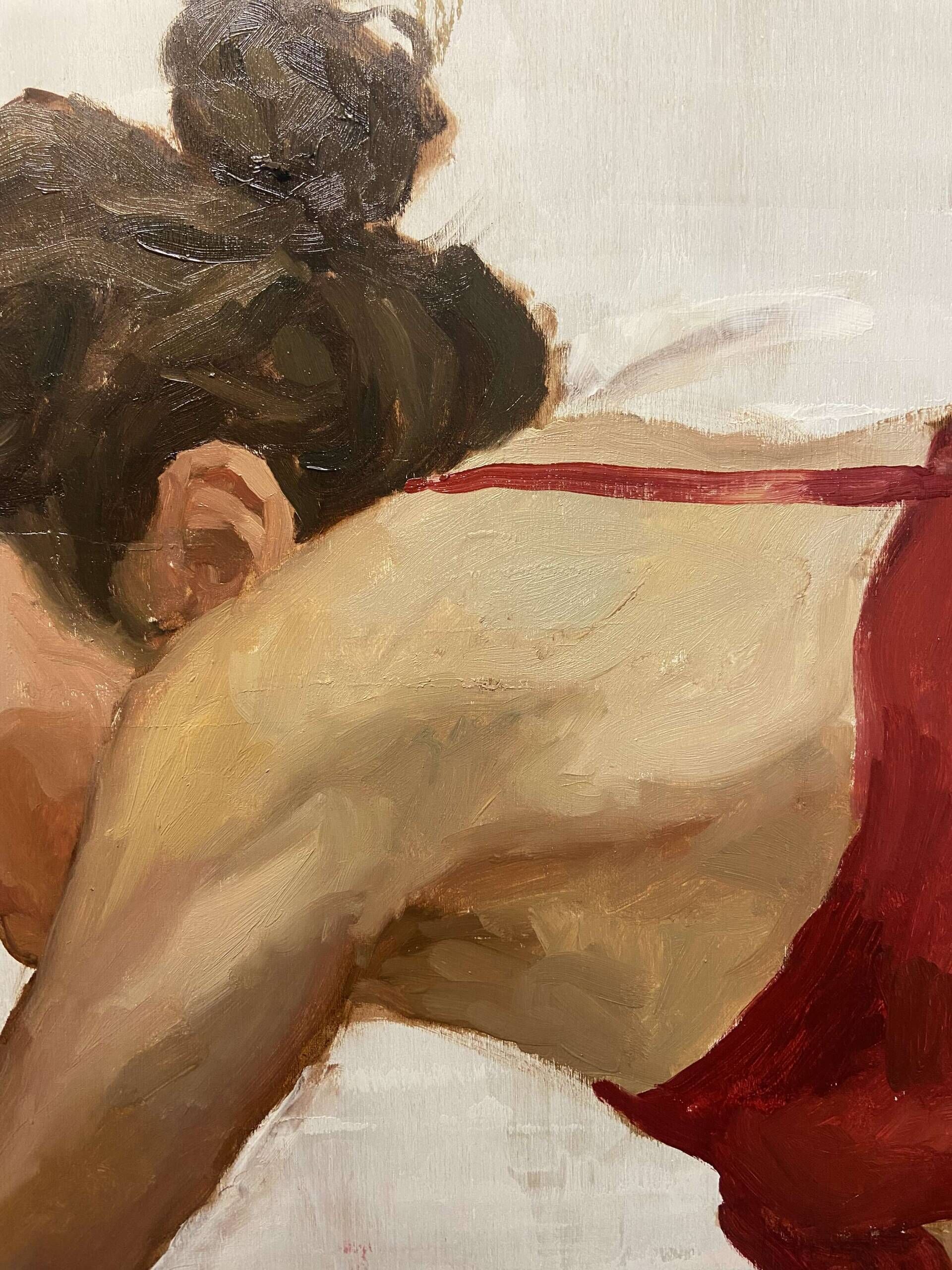 Elisa im roten Kleid - Lilli Geyer 3