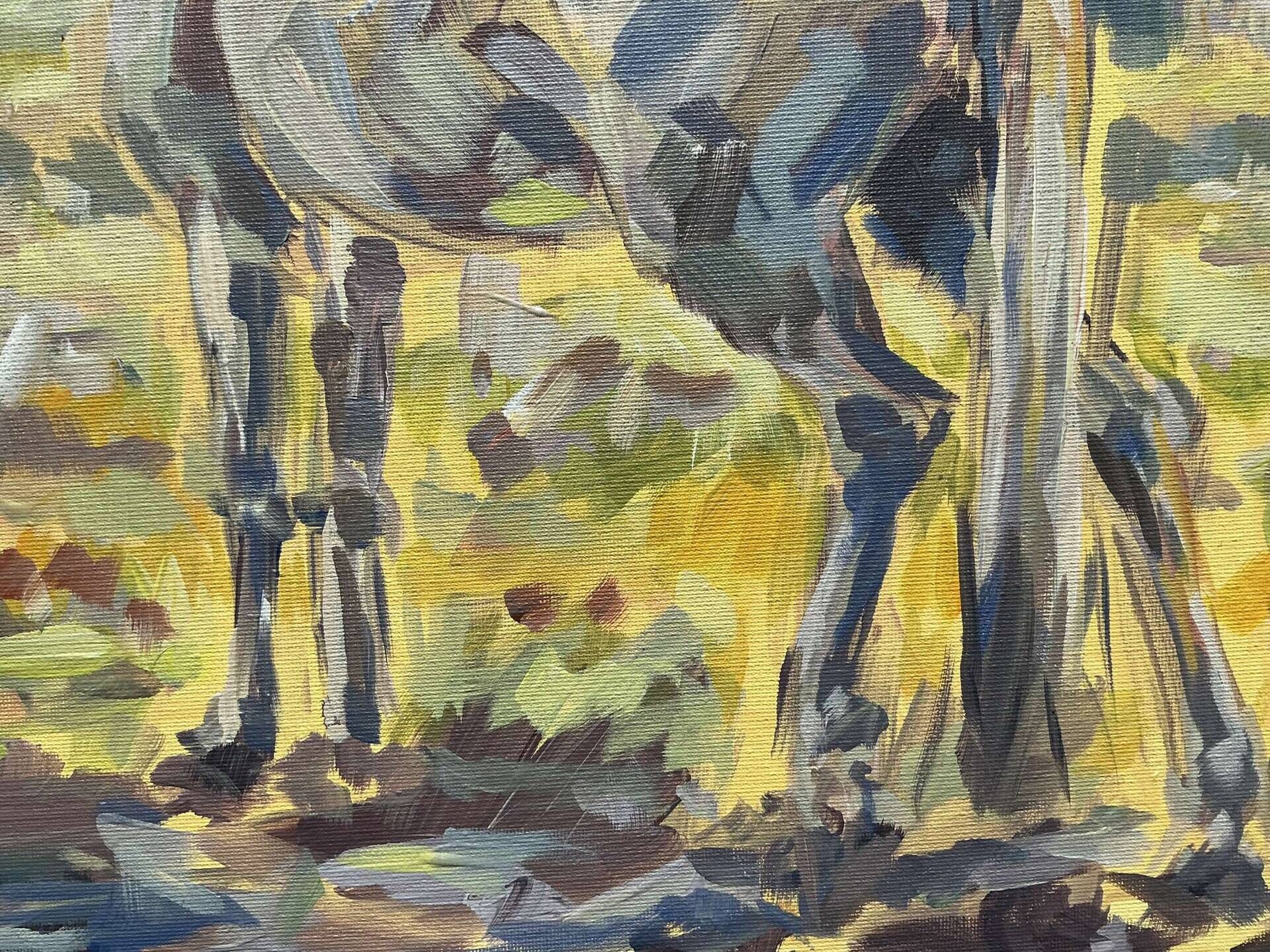 Blick in die Ferne - Christine Knüttel 2