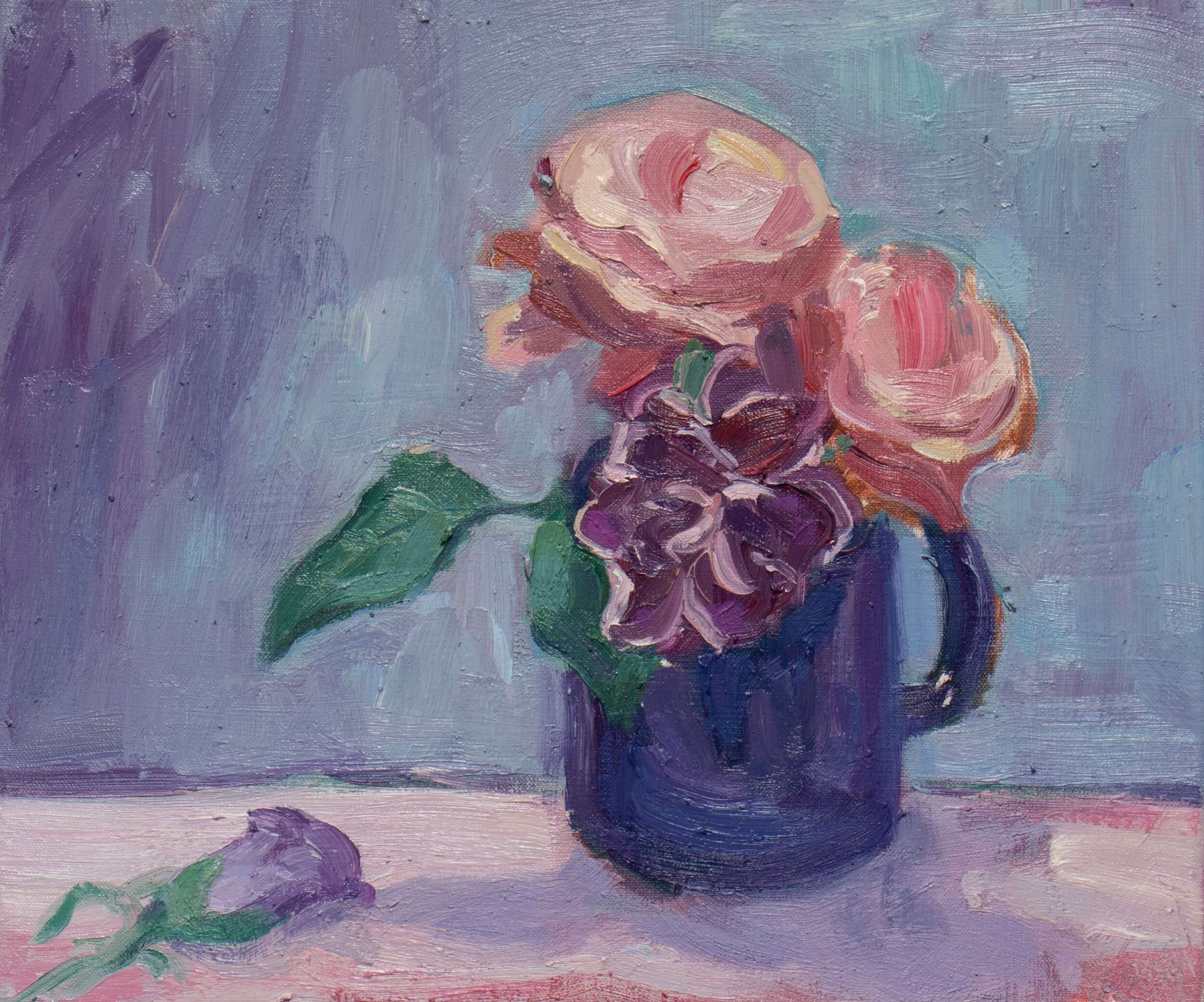 Tasse Rosen - Quang Minh Tran 1