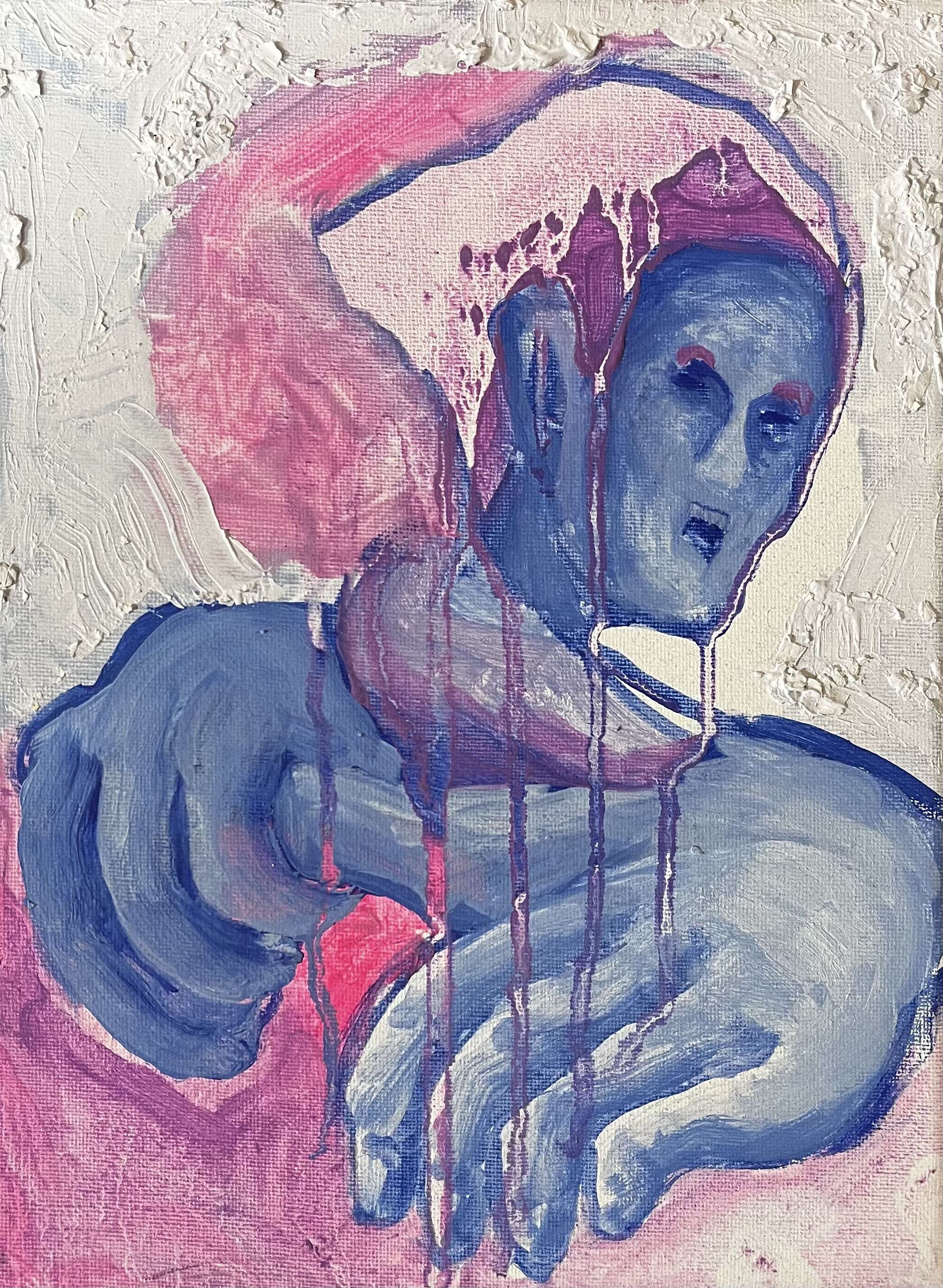 La Timidité  - Charlotte Genser 3