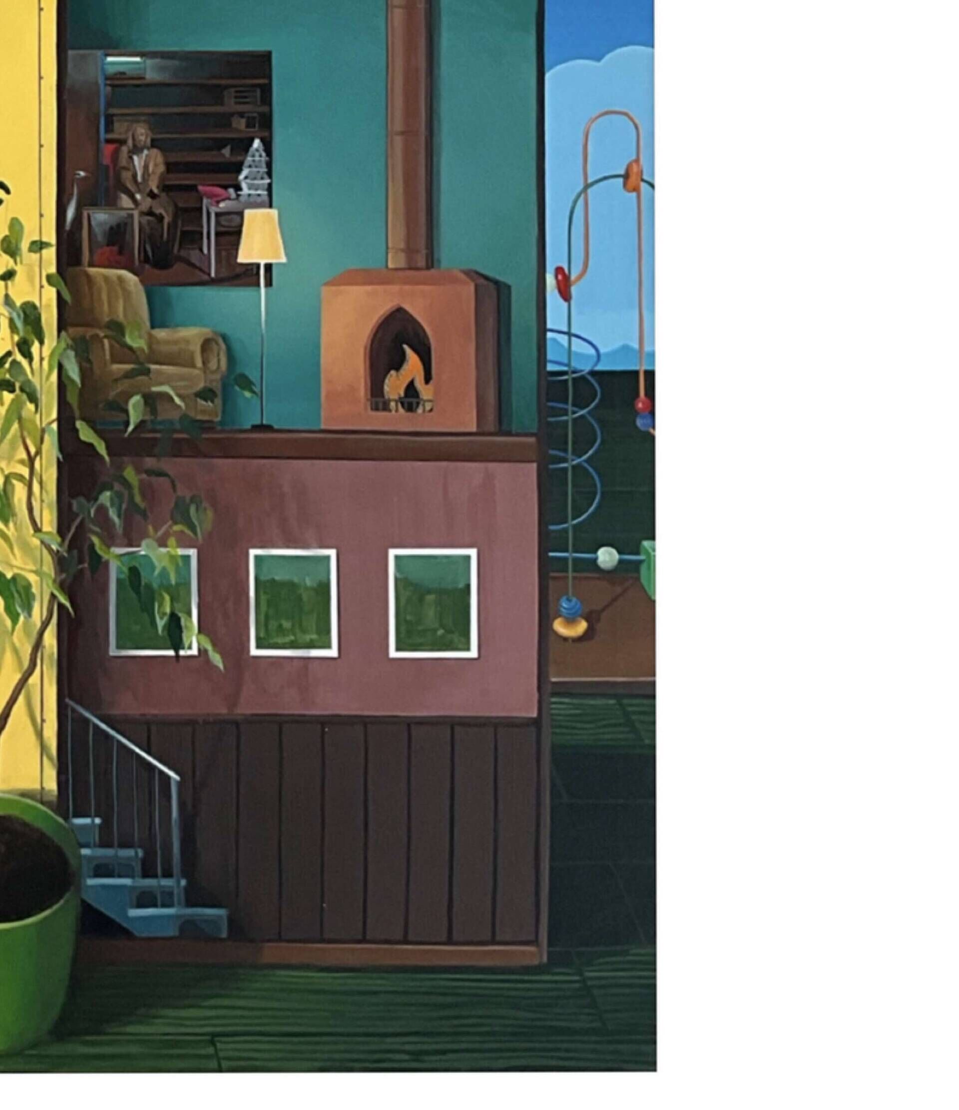 Puppenhaus 1 - Lukas Franz Zimmermann 9