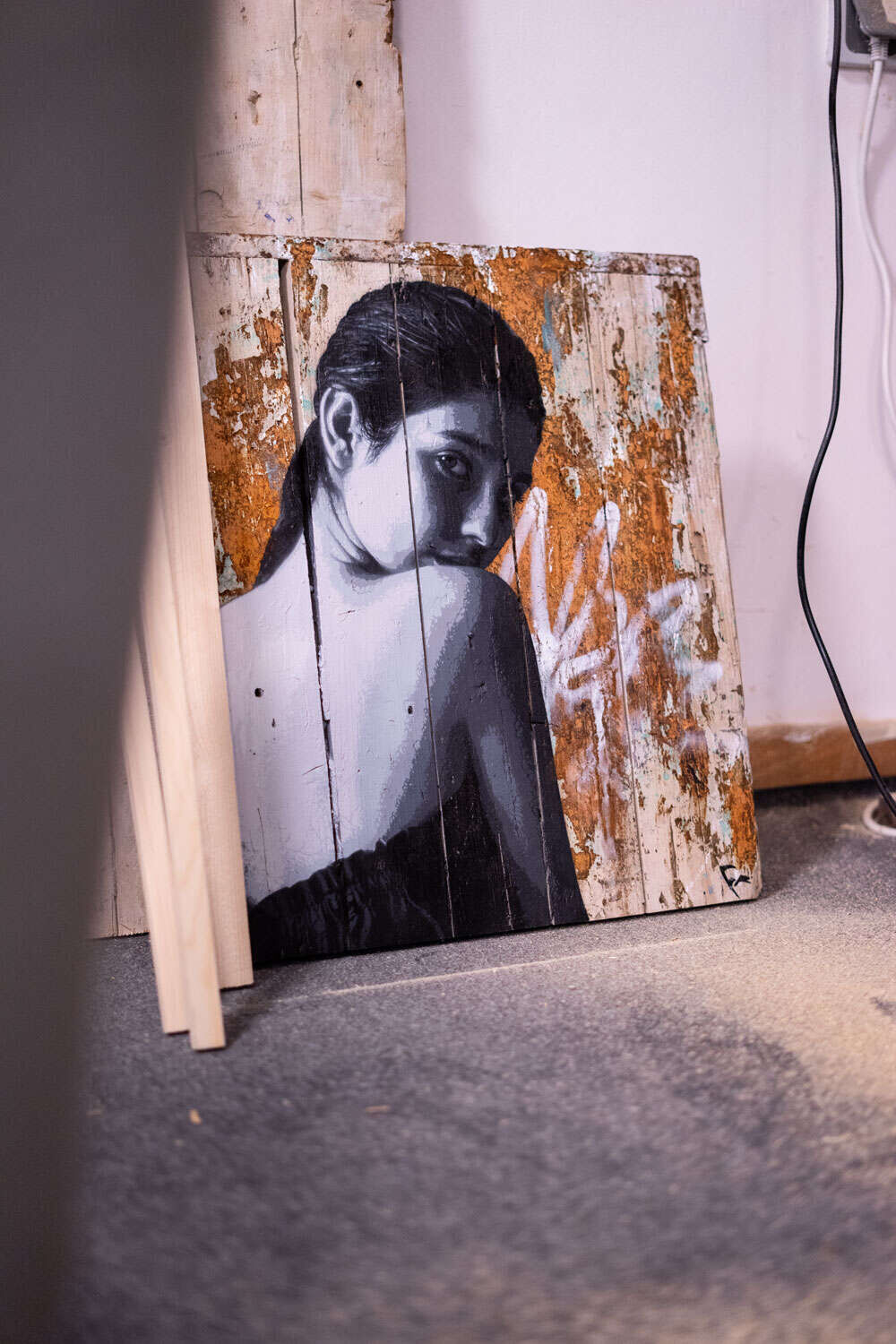 Eyes don't lie - Frederick Reifsteck 5