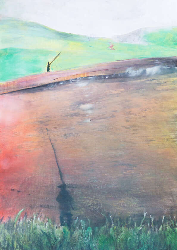 Zwei Fischer - Gordon Endt 1