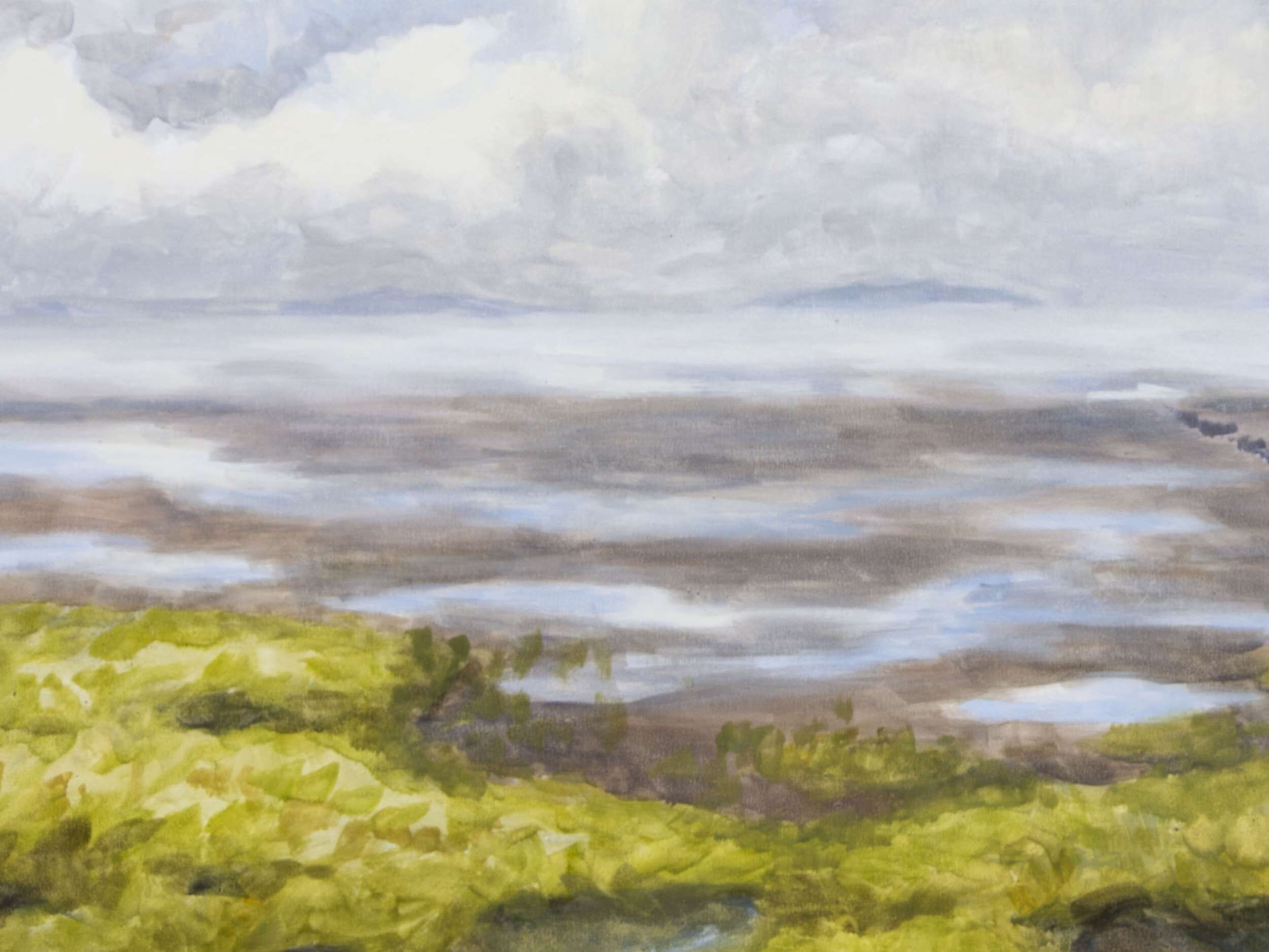 Lahnungen in Lüttmoorsiel - Janna Schnoor 5