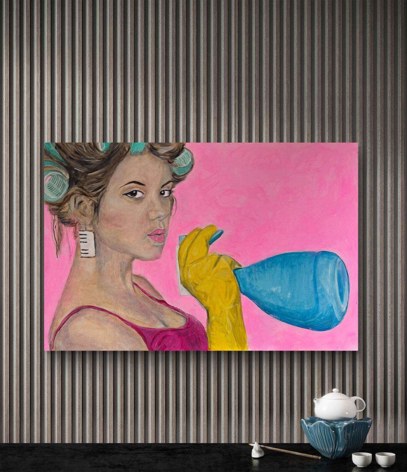 BONDY GIRL - Sybille Stein 4