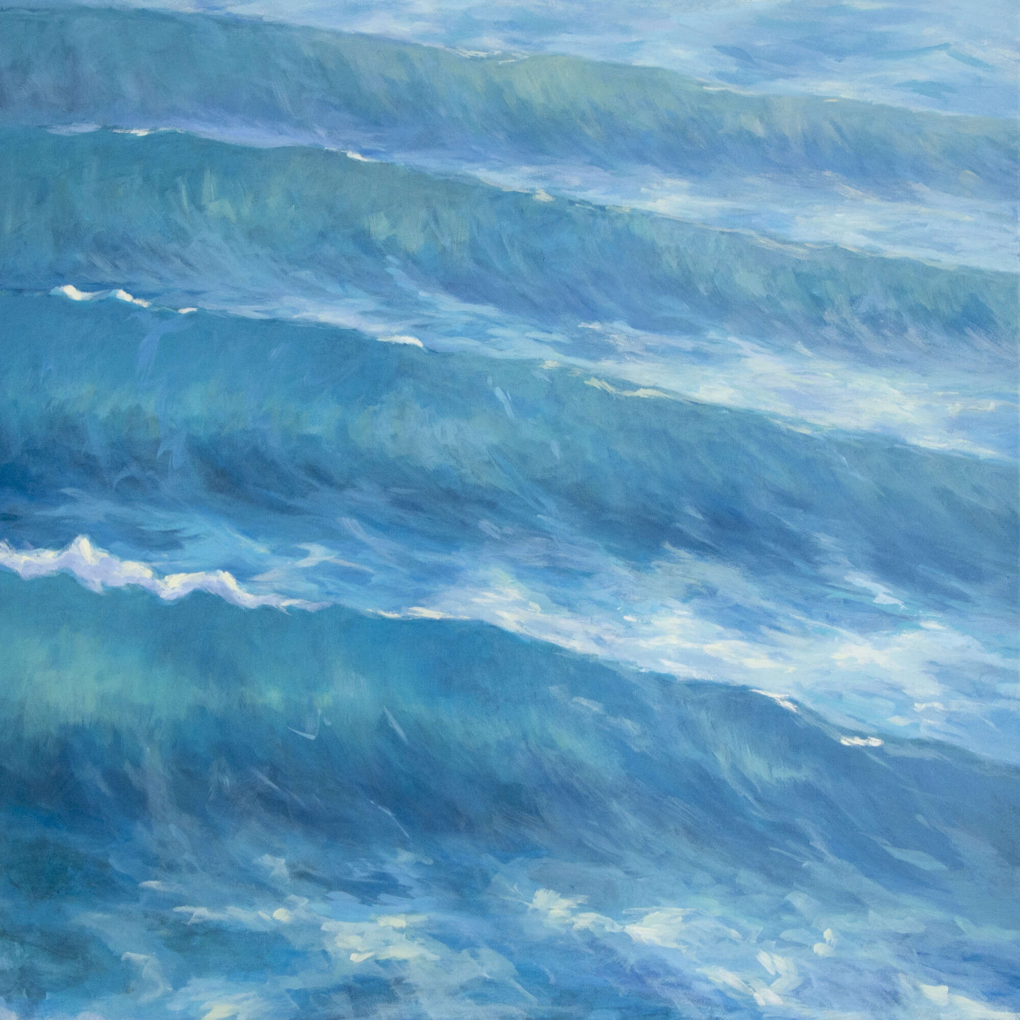 Tidescape IV - Janna Schnoor 1