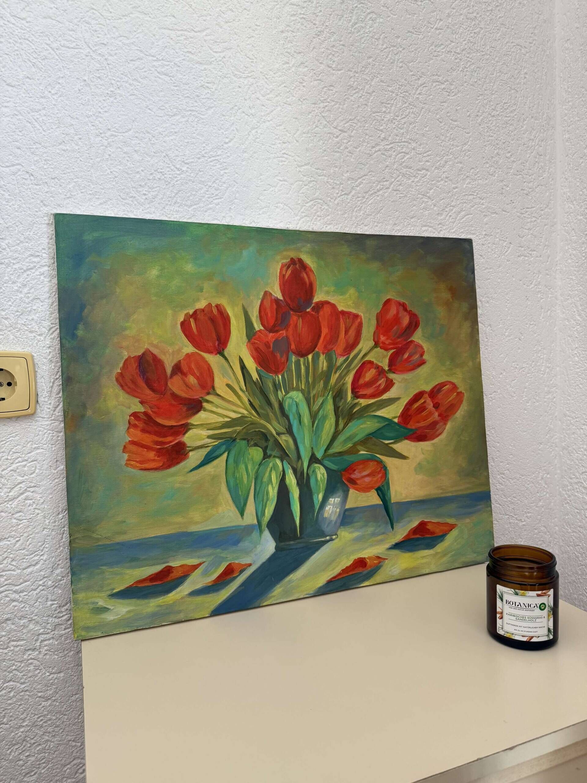 Blume - Leutrim Morina 2