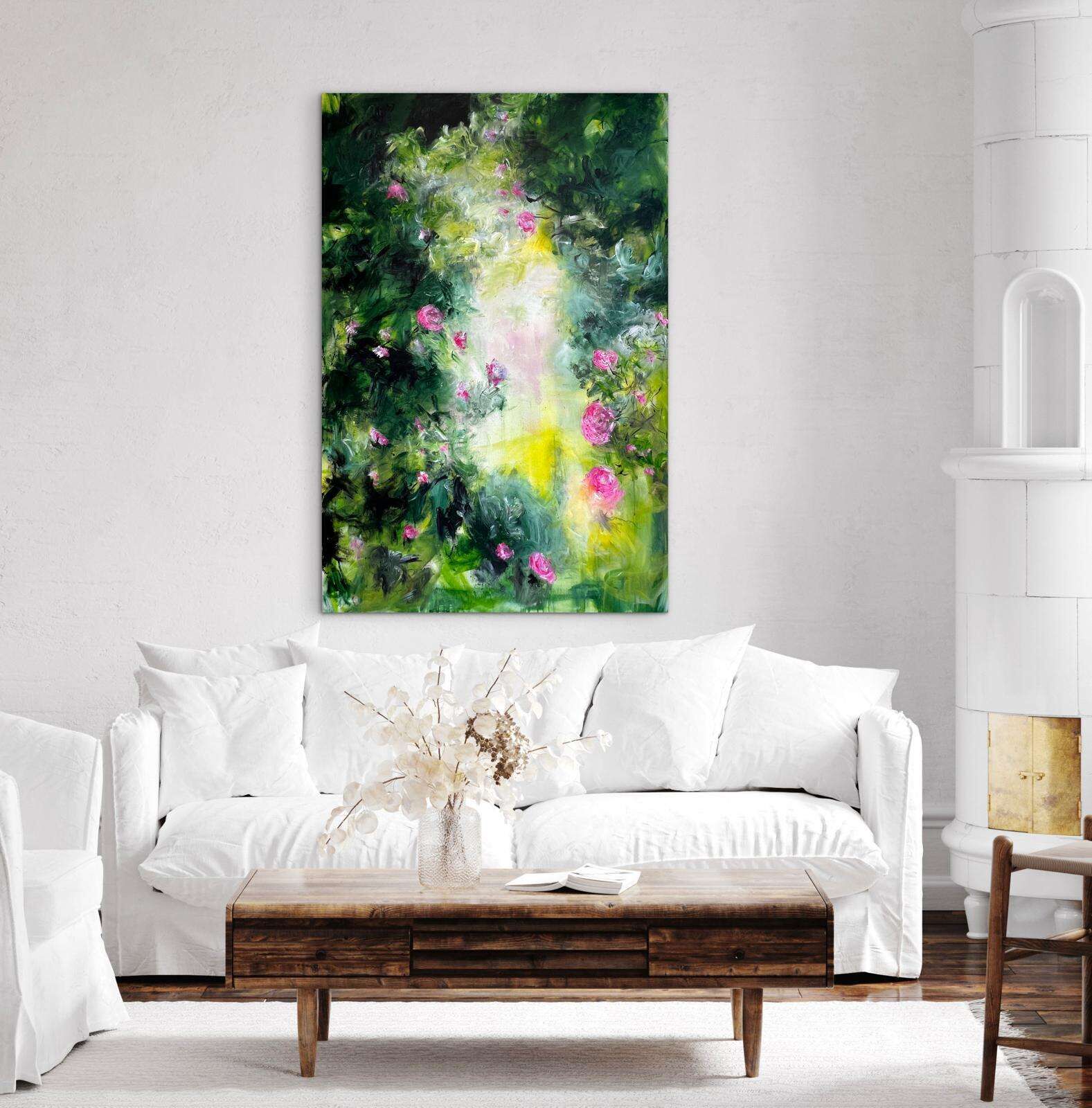 Every rose has its thorn - Carmen Eichenberg 2