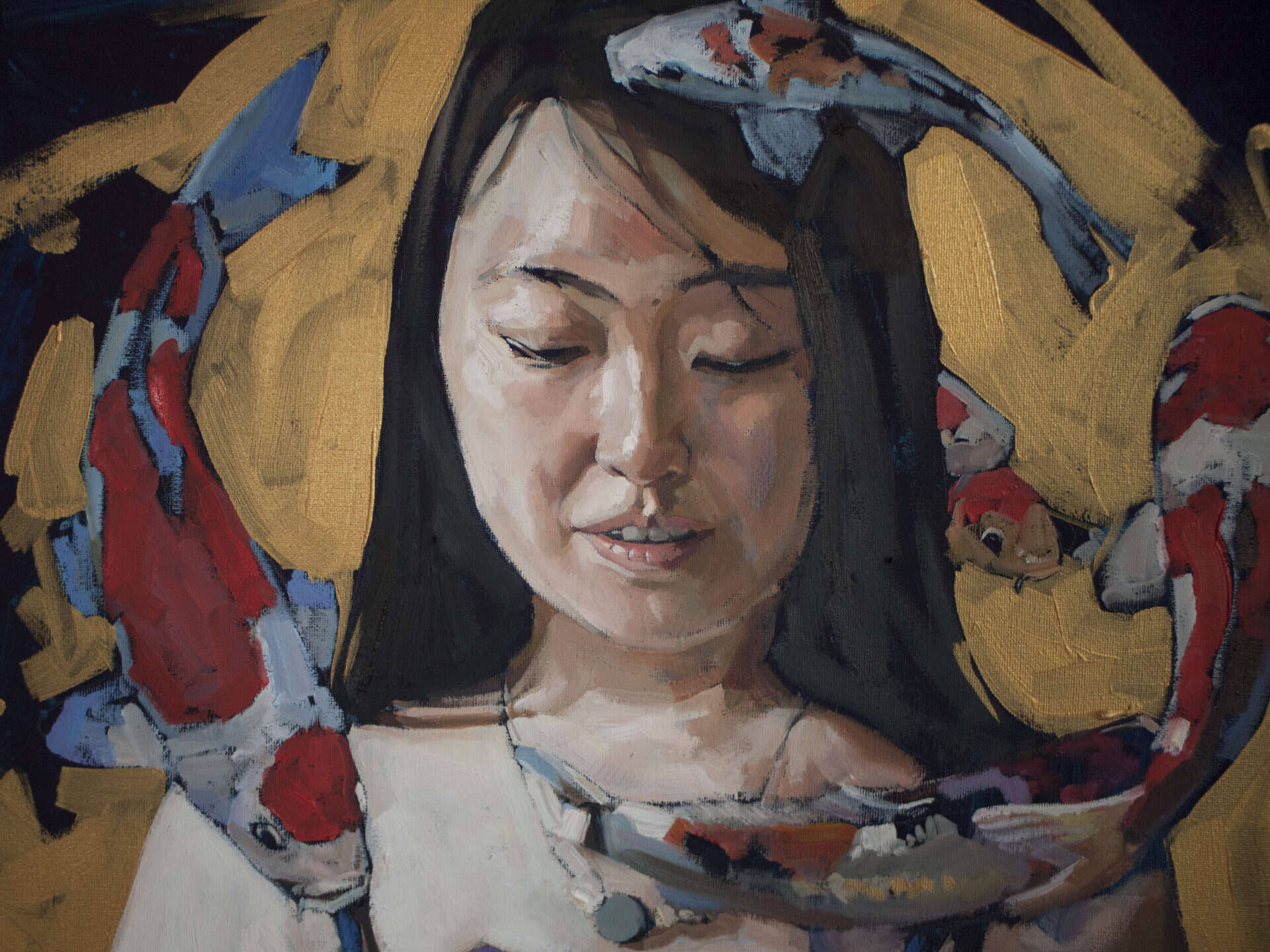 Tethys - Oleksii Gnievyshev 5