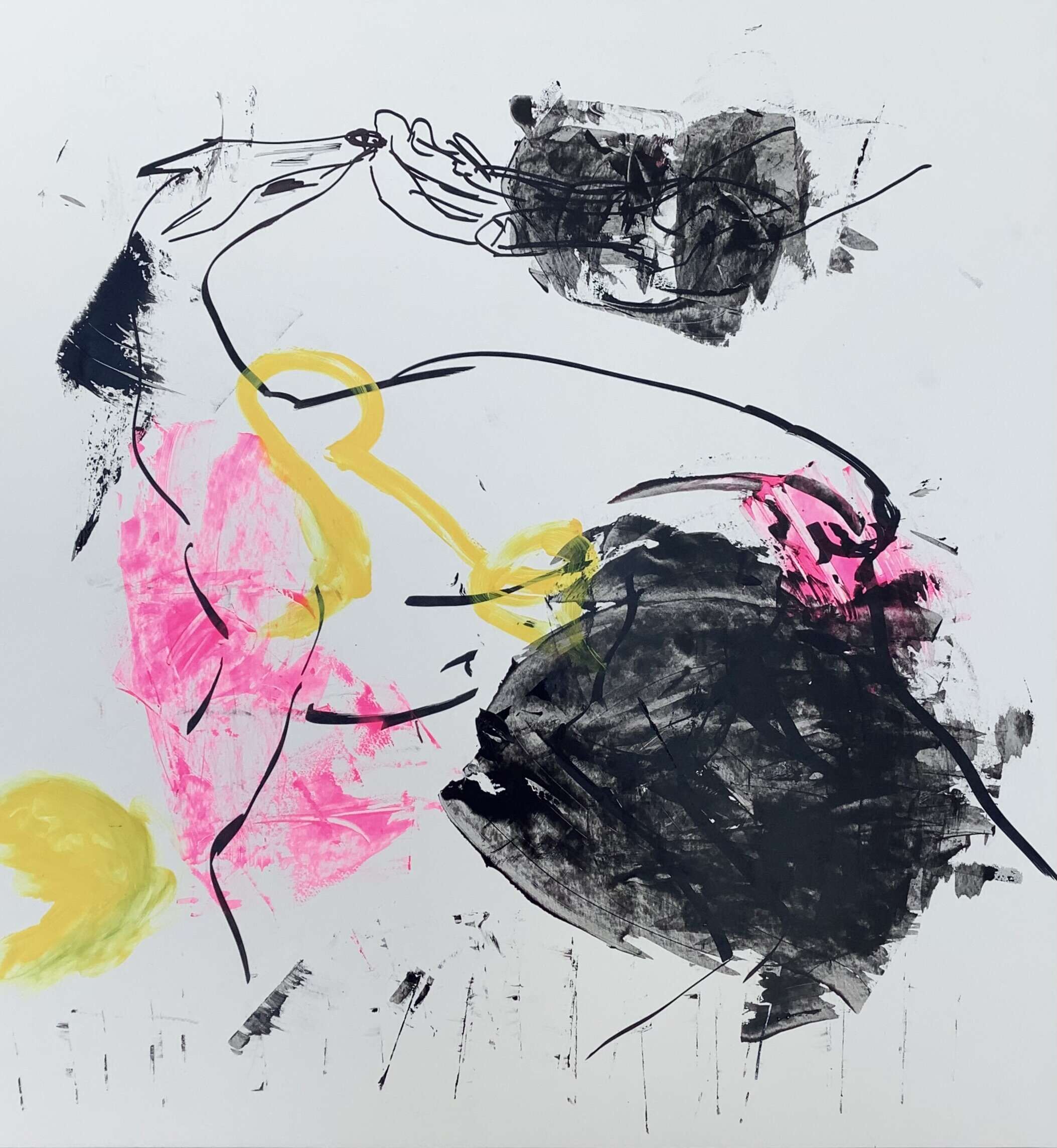 Feeding the deer - Rabea Dolle 1