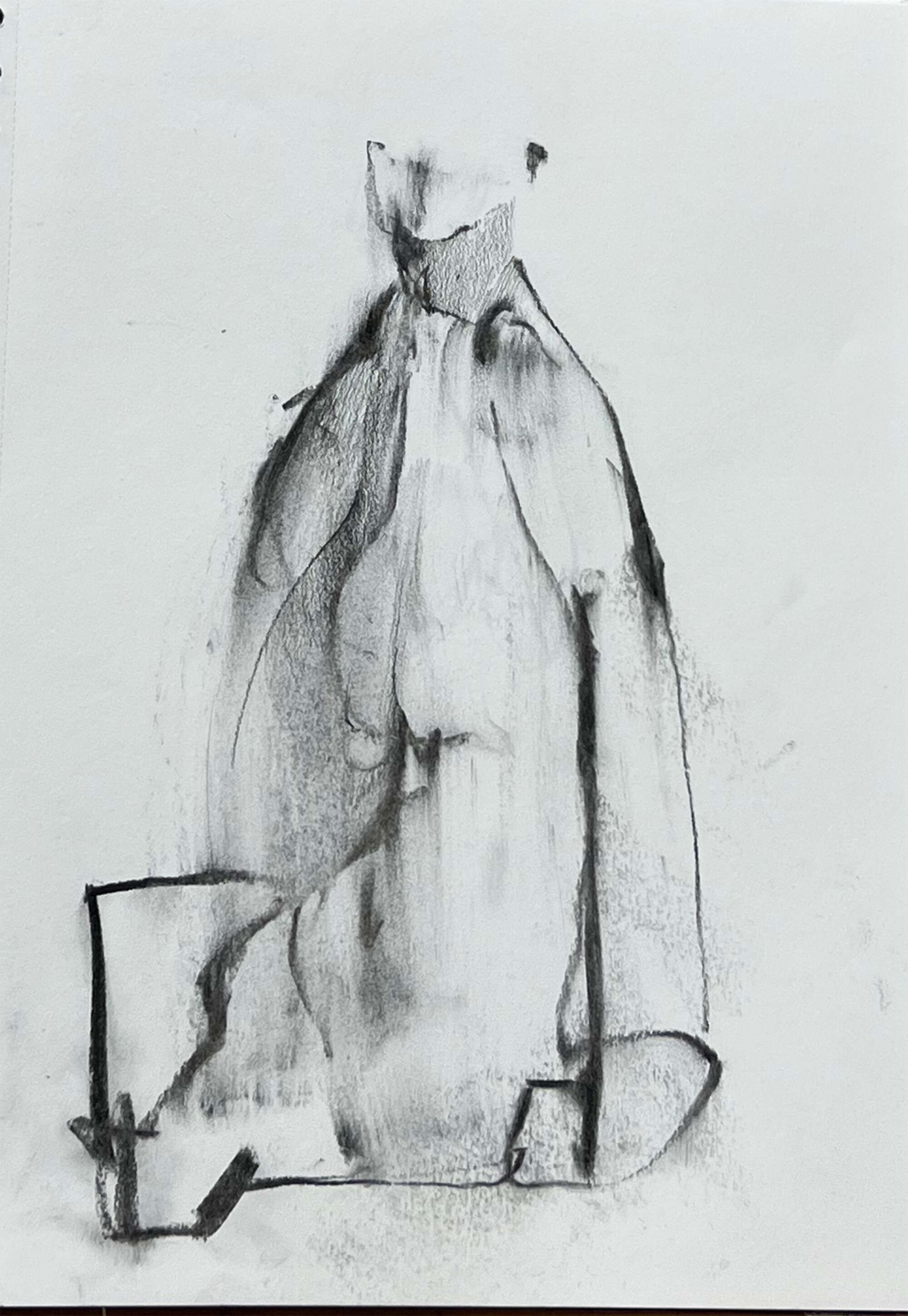 sitting - Tyler Heidenwag 1