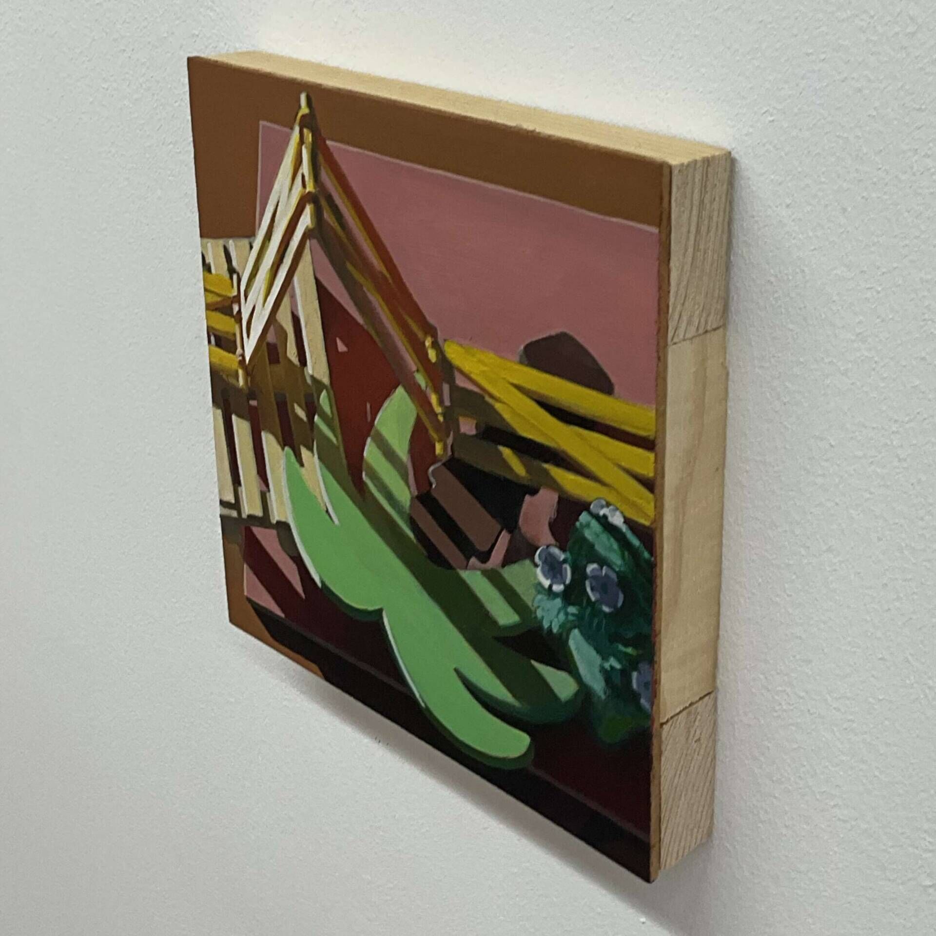 Gartenstück 2 - Lukas Franz Zimmermann 5