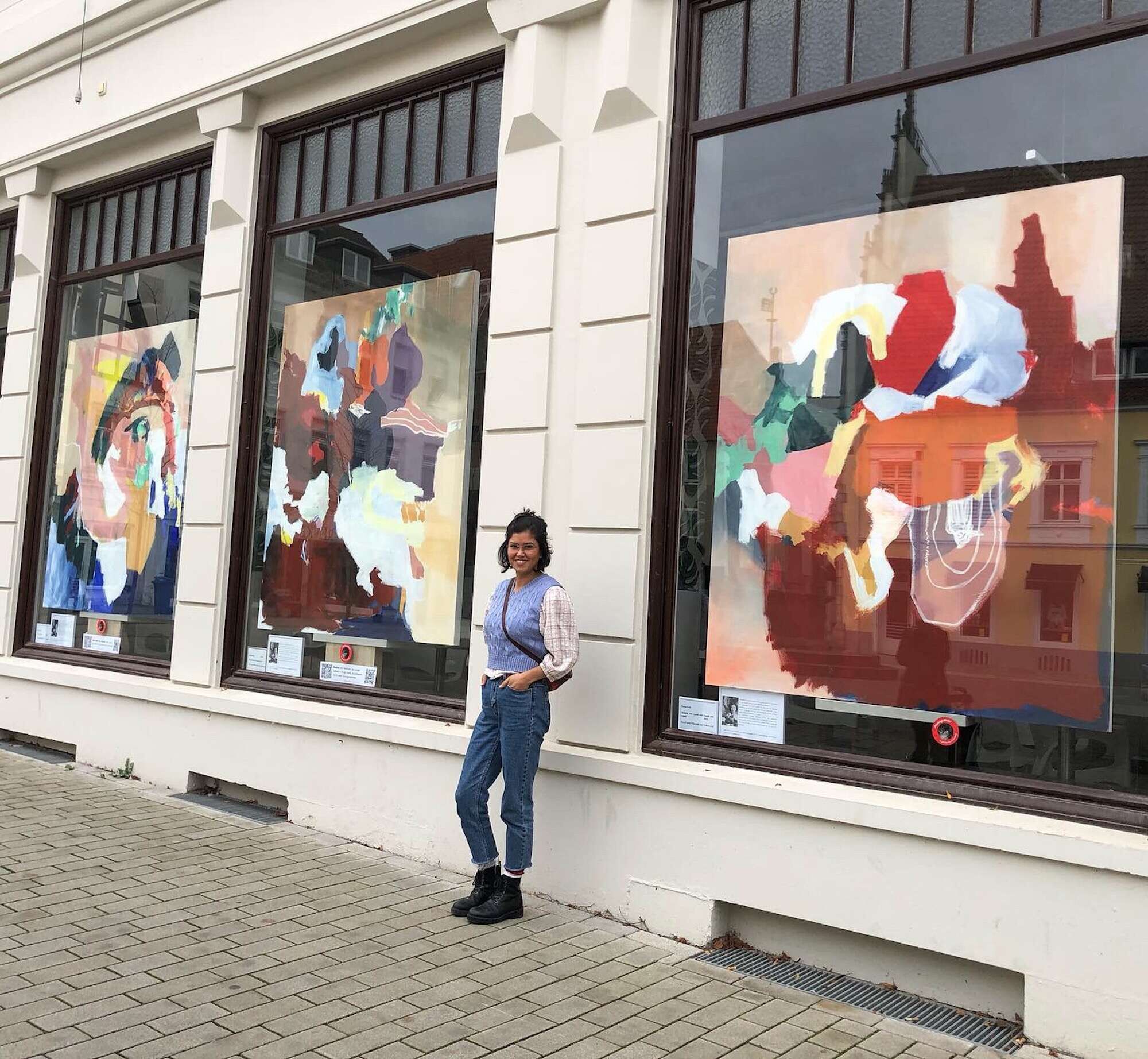 Round and round and round - Elena Kok 2