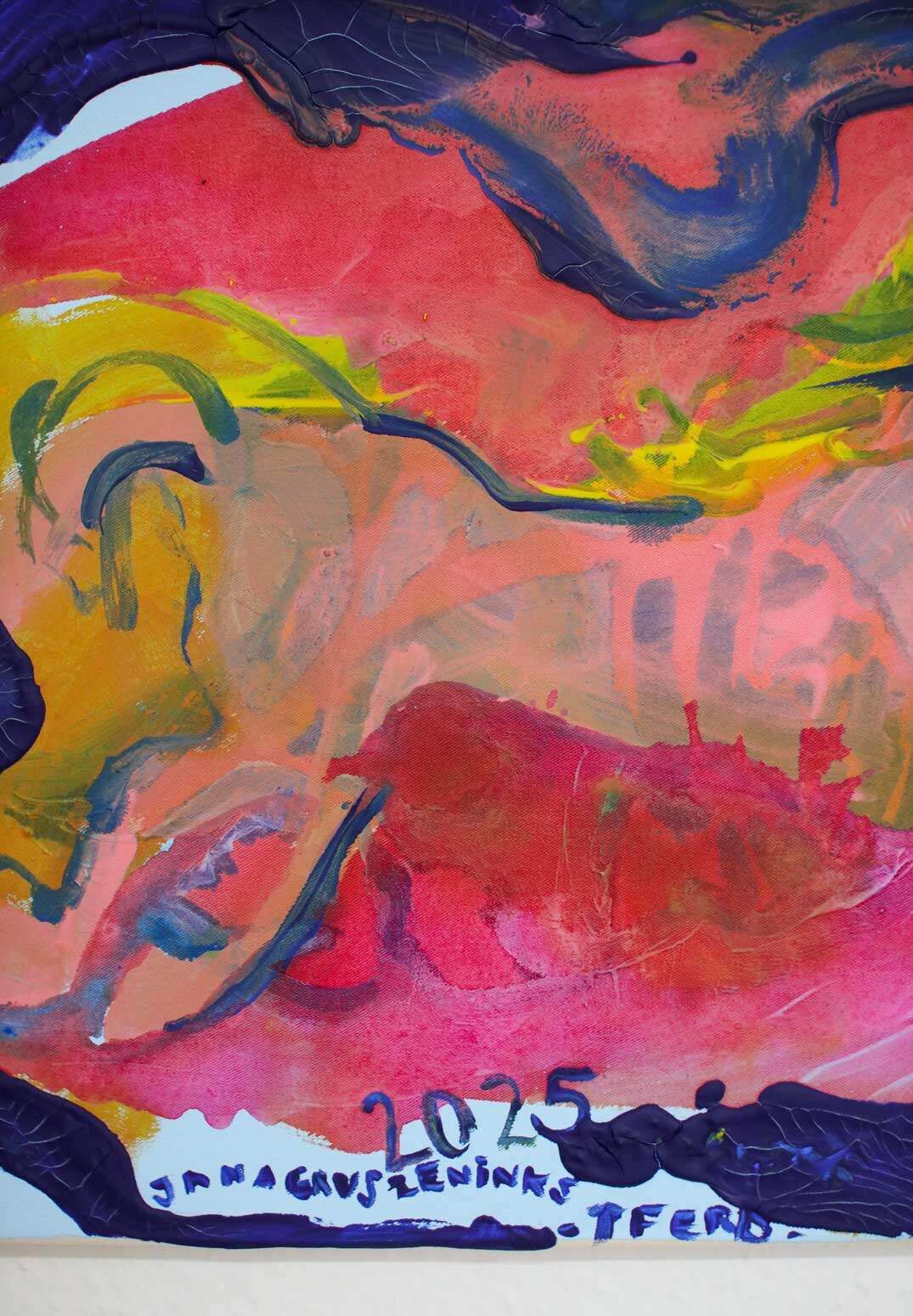 Pferd II - Jana Gruszeninks 6