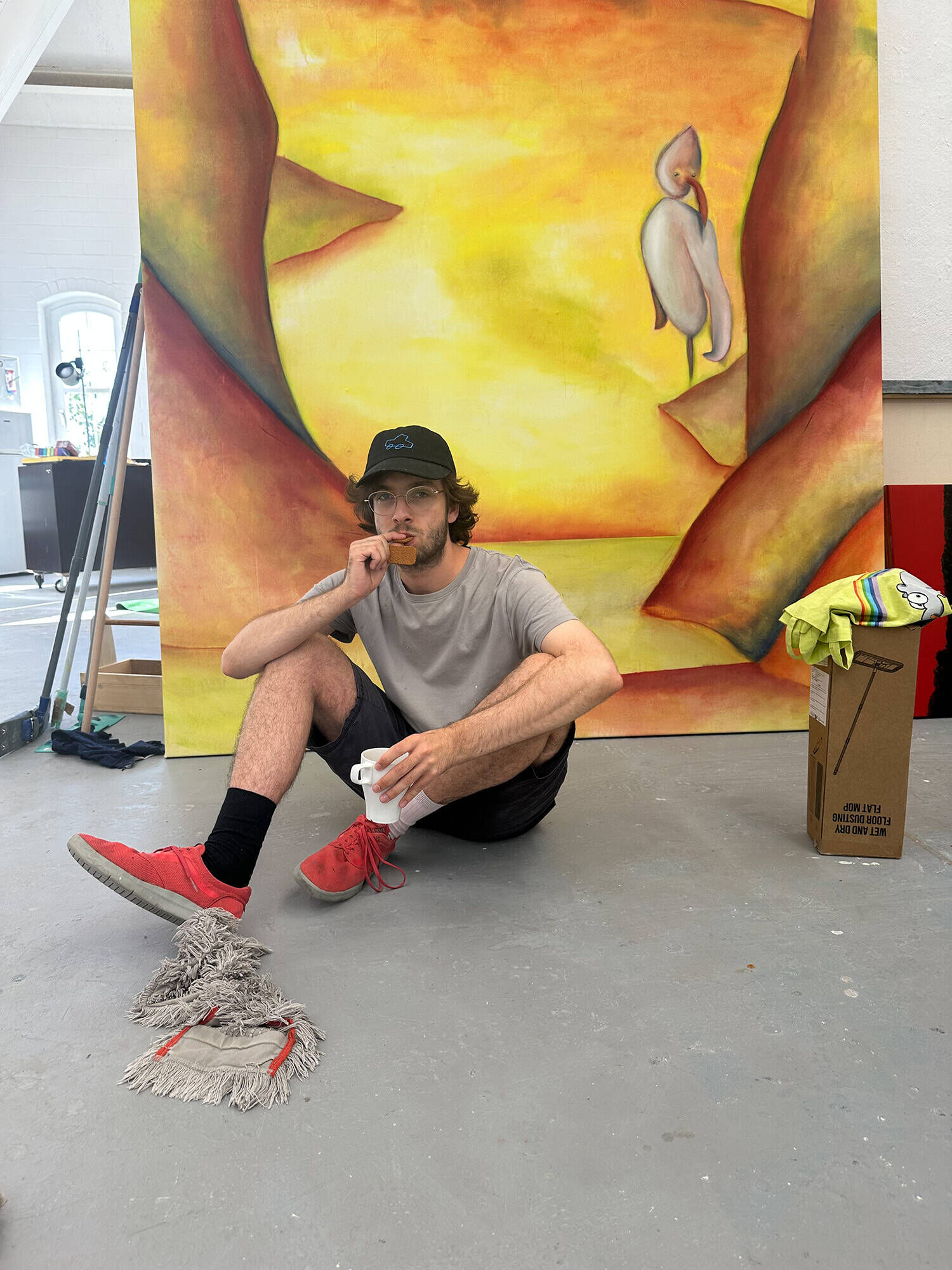 Foto von Justin Hanuschik