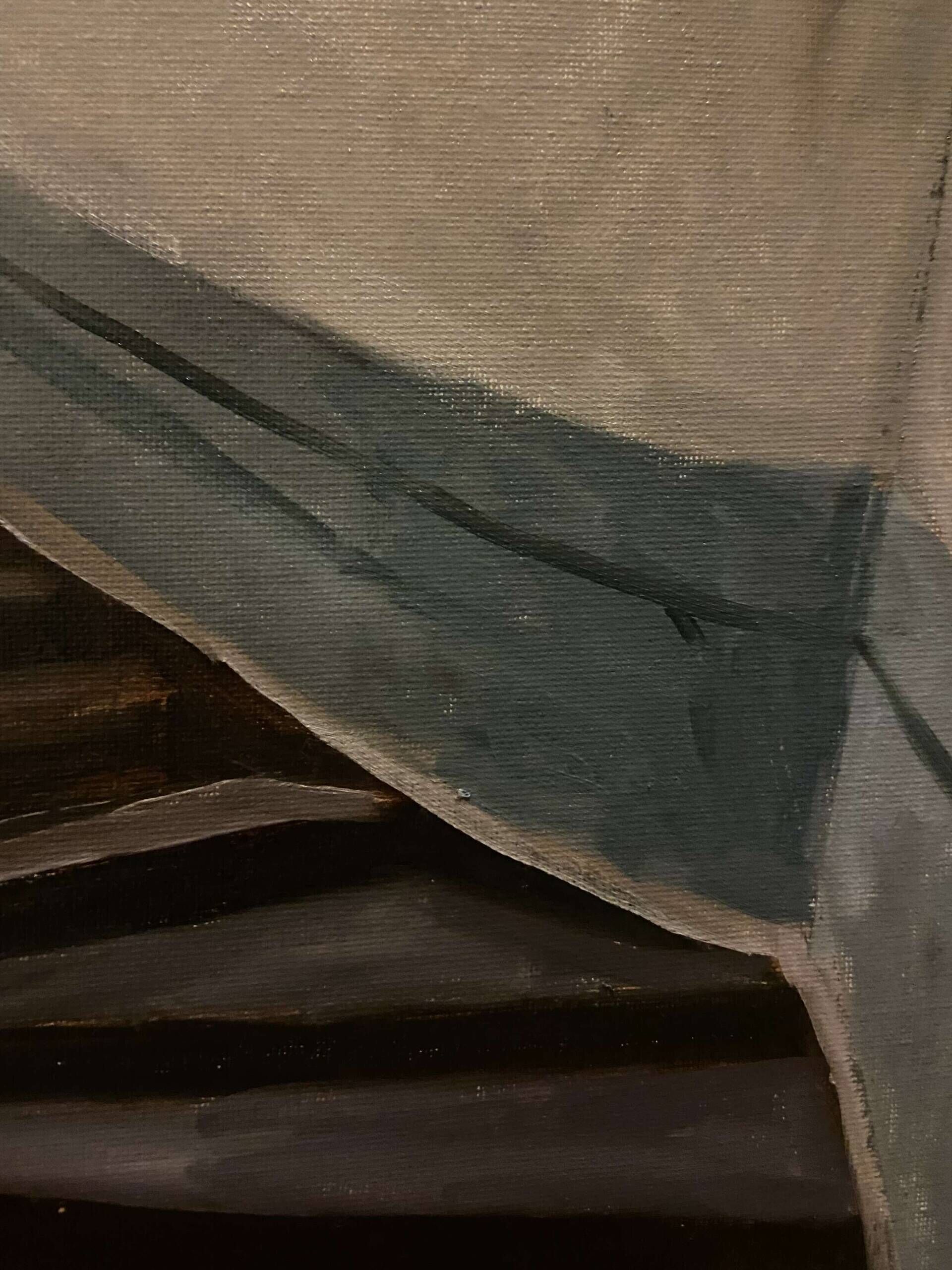 Treppenhaus  - Lilli Geyer 4