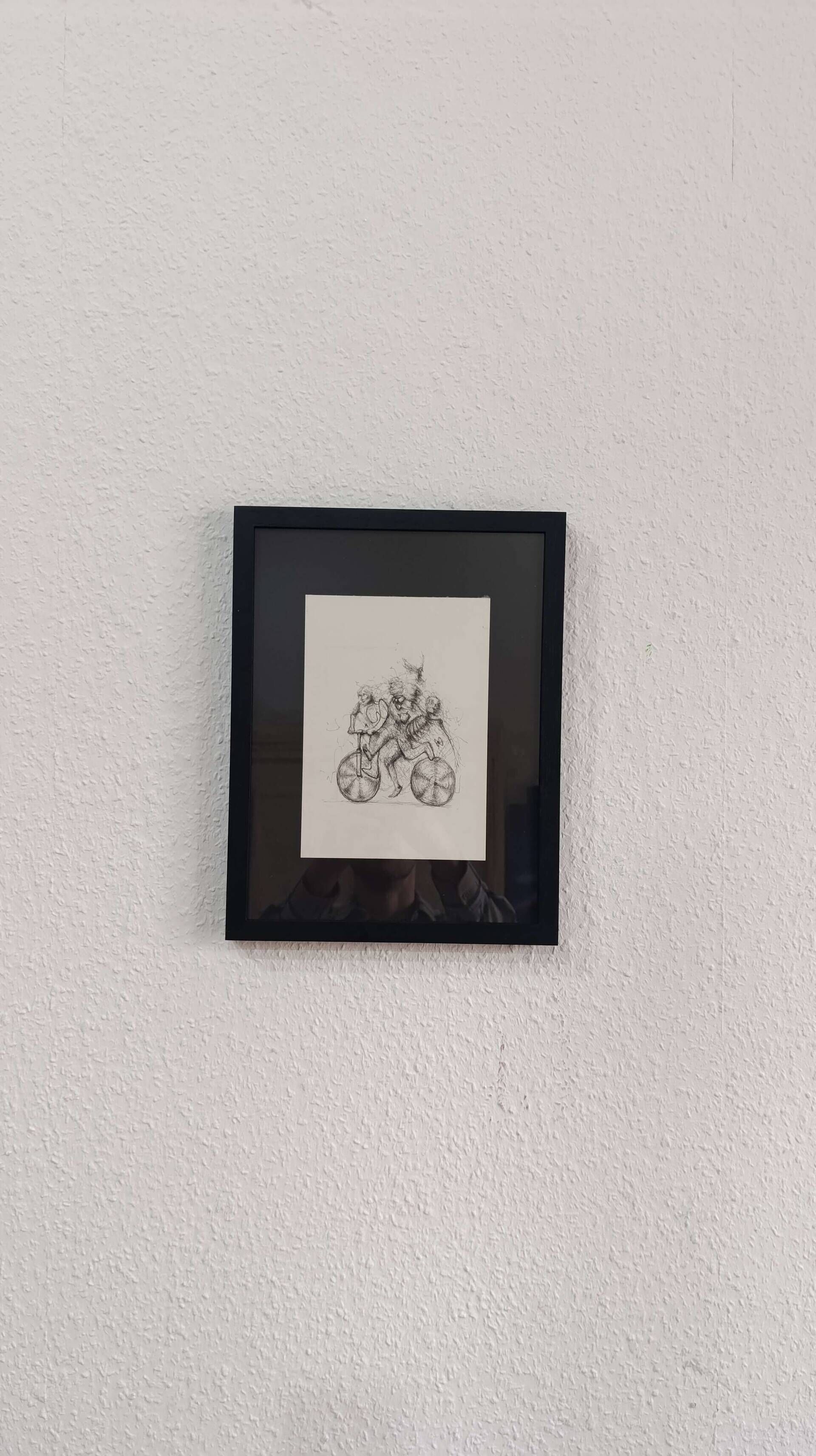 Auf dem Weg zur Arbeit - Felix Dörrenbecher 3