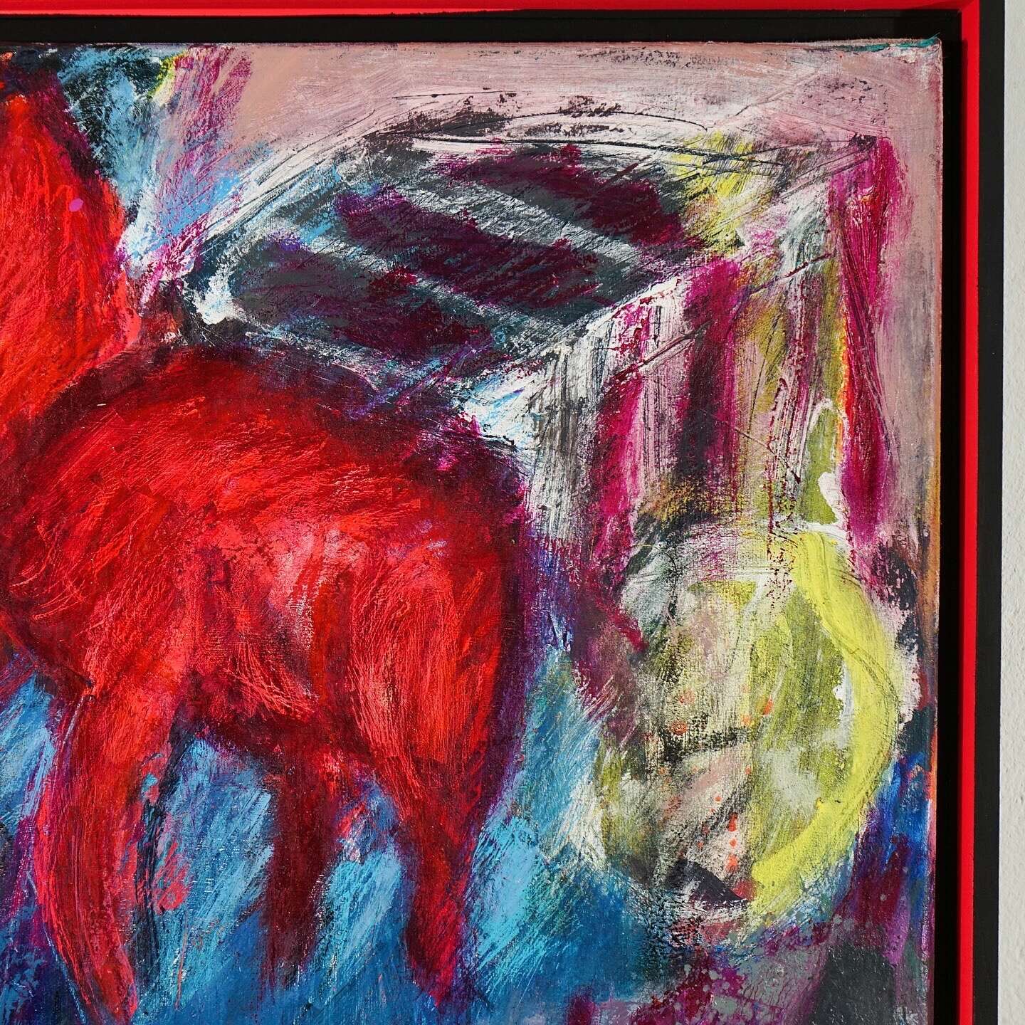 »Kapriziöse Pferde – Upsprung« - Alexej Eisner 3