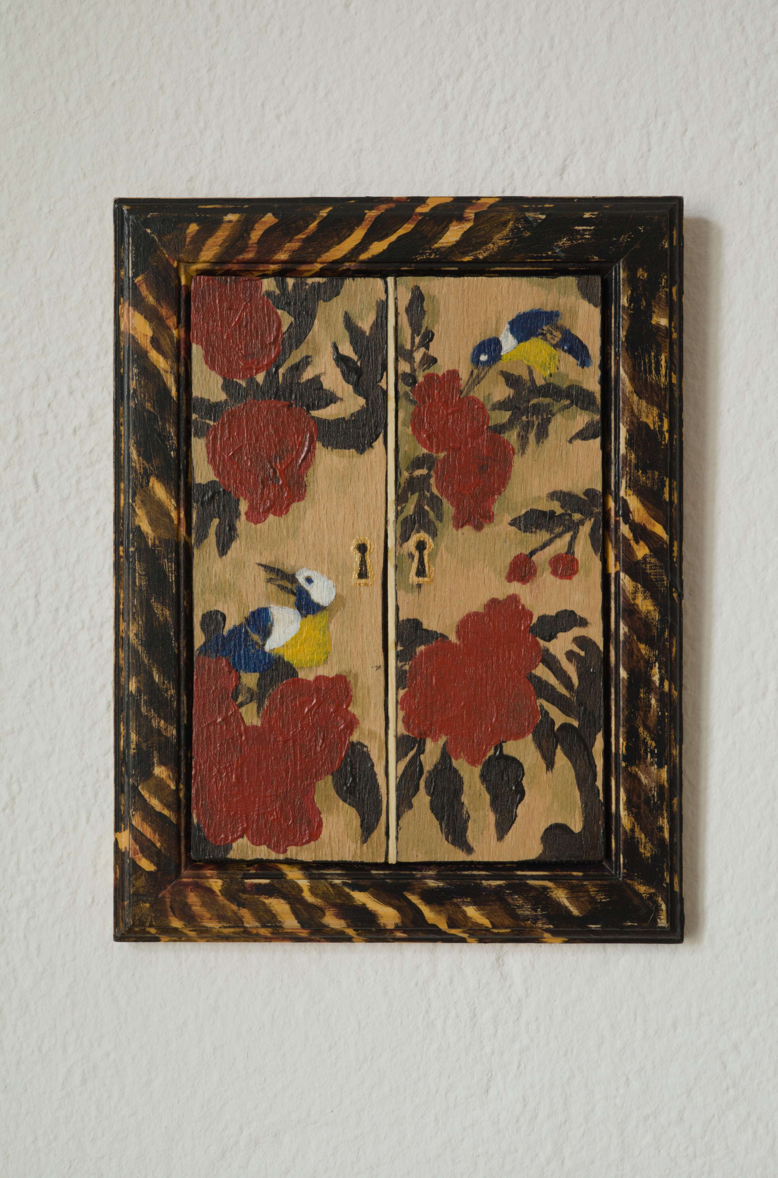Schrank Serie #85 - Soyoung Park 1