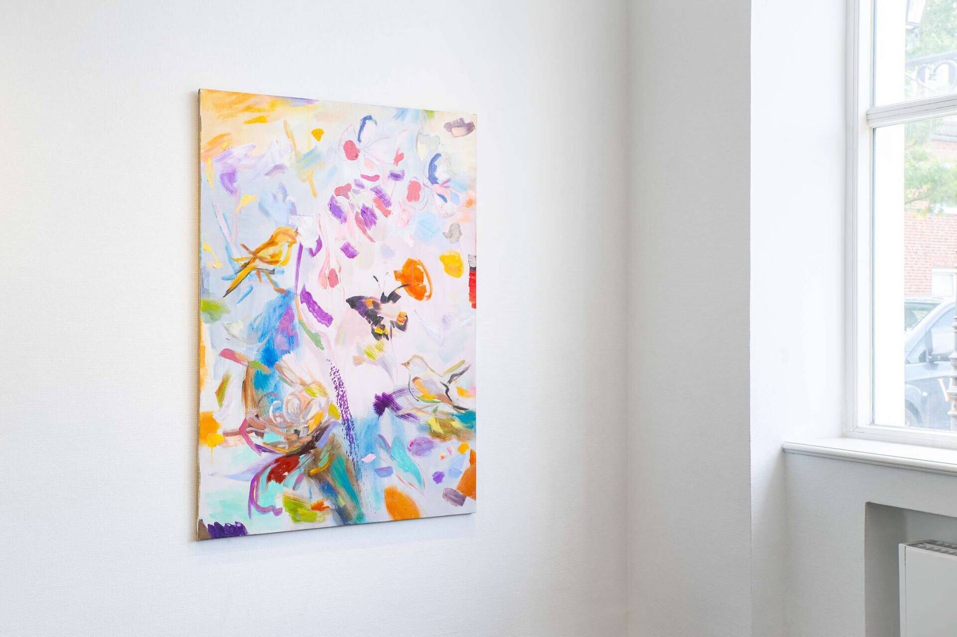 Nestbuilding - Mina Lindschau 2