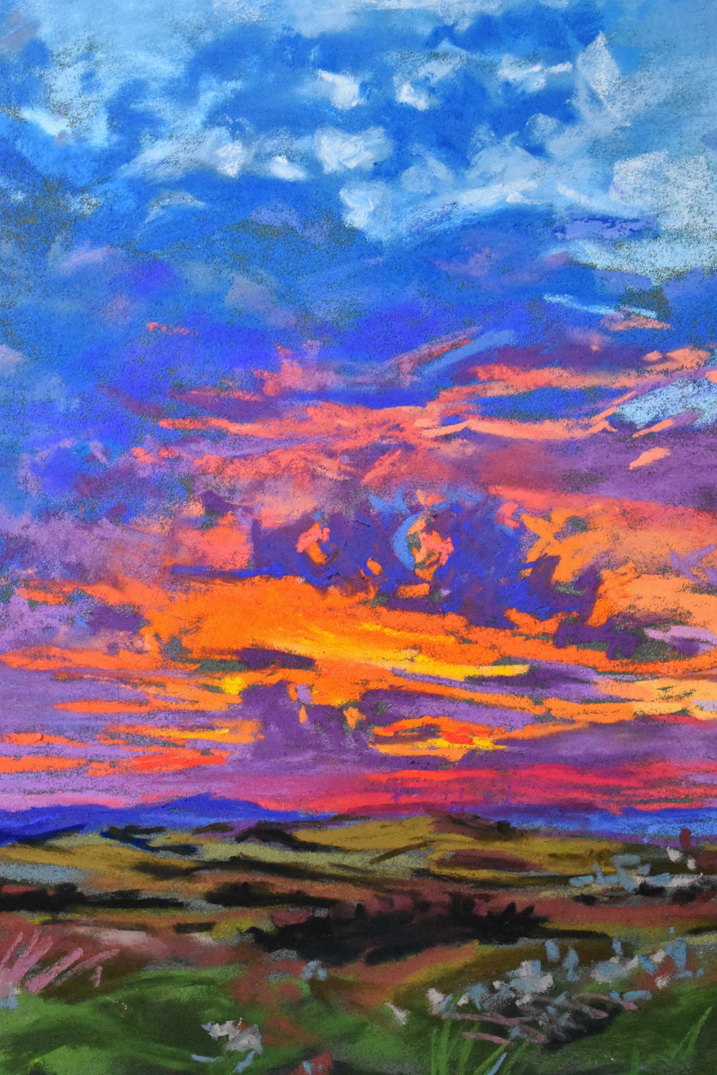 die allumarmende Poesie der Welt - Elza Slo 3