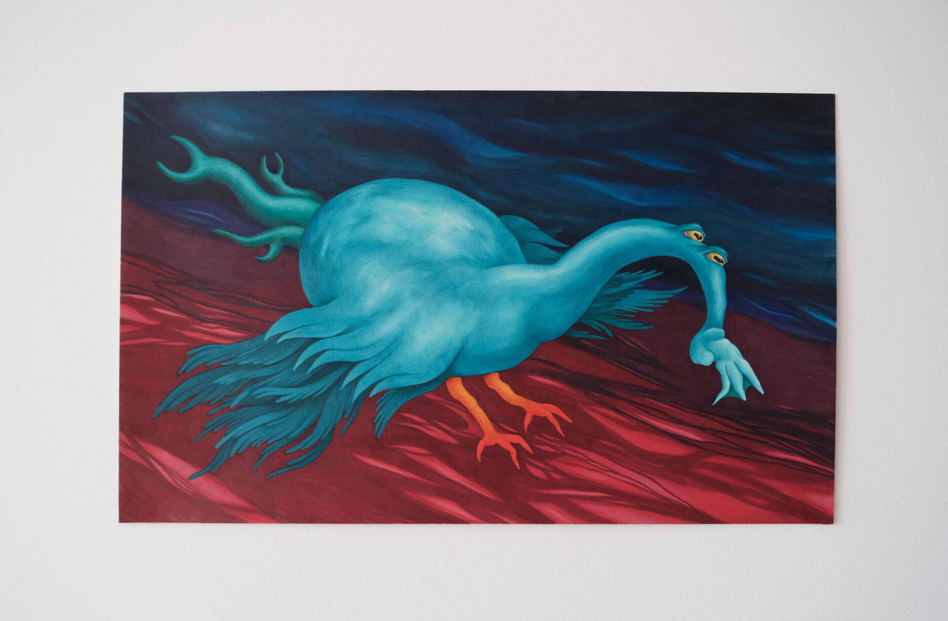 Big Bird - Yulia Katan 2