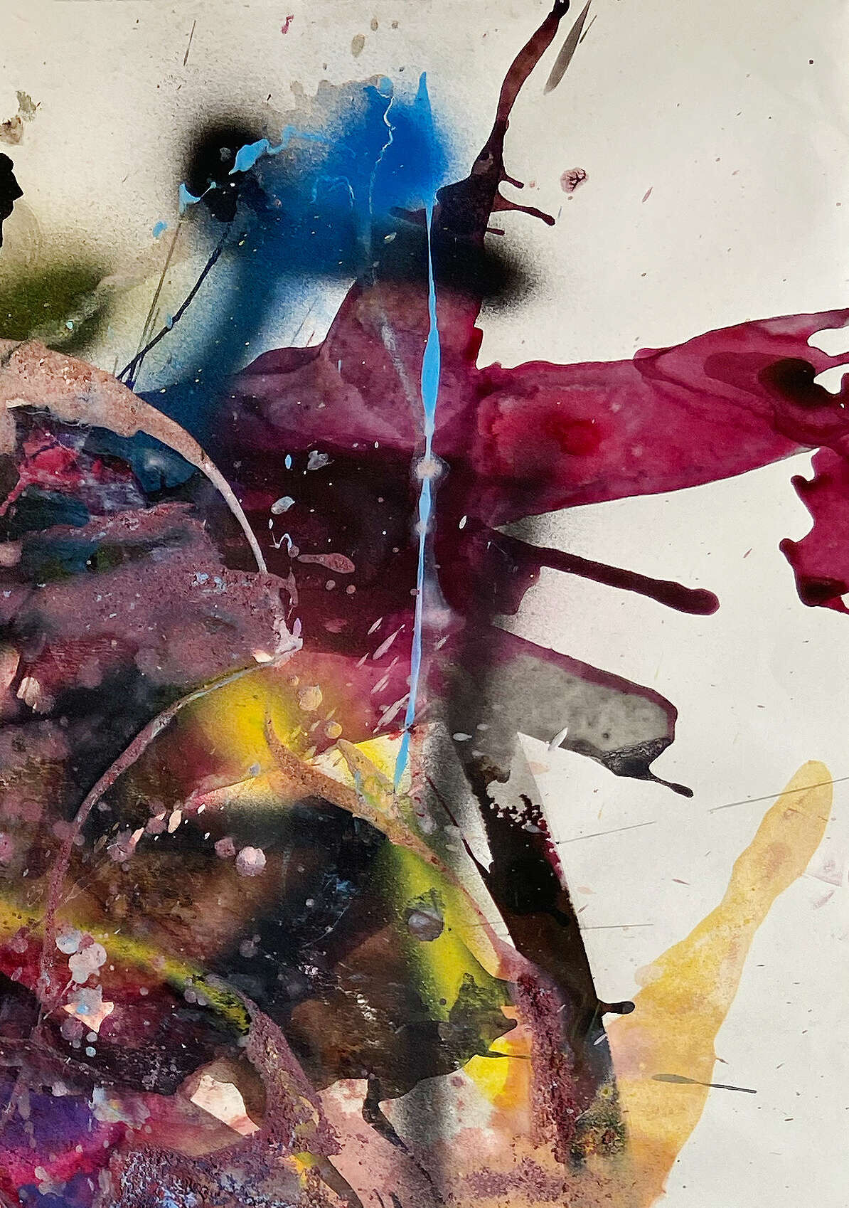 The Strange Neighbourhood  - Fabienne Sanke  2