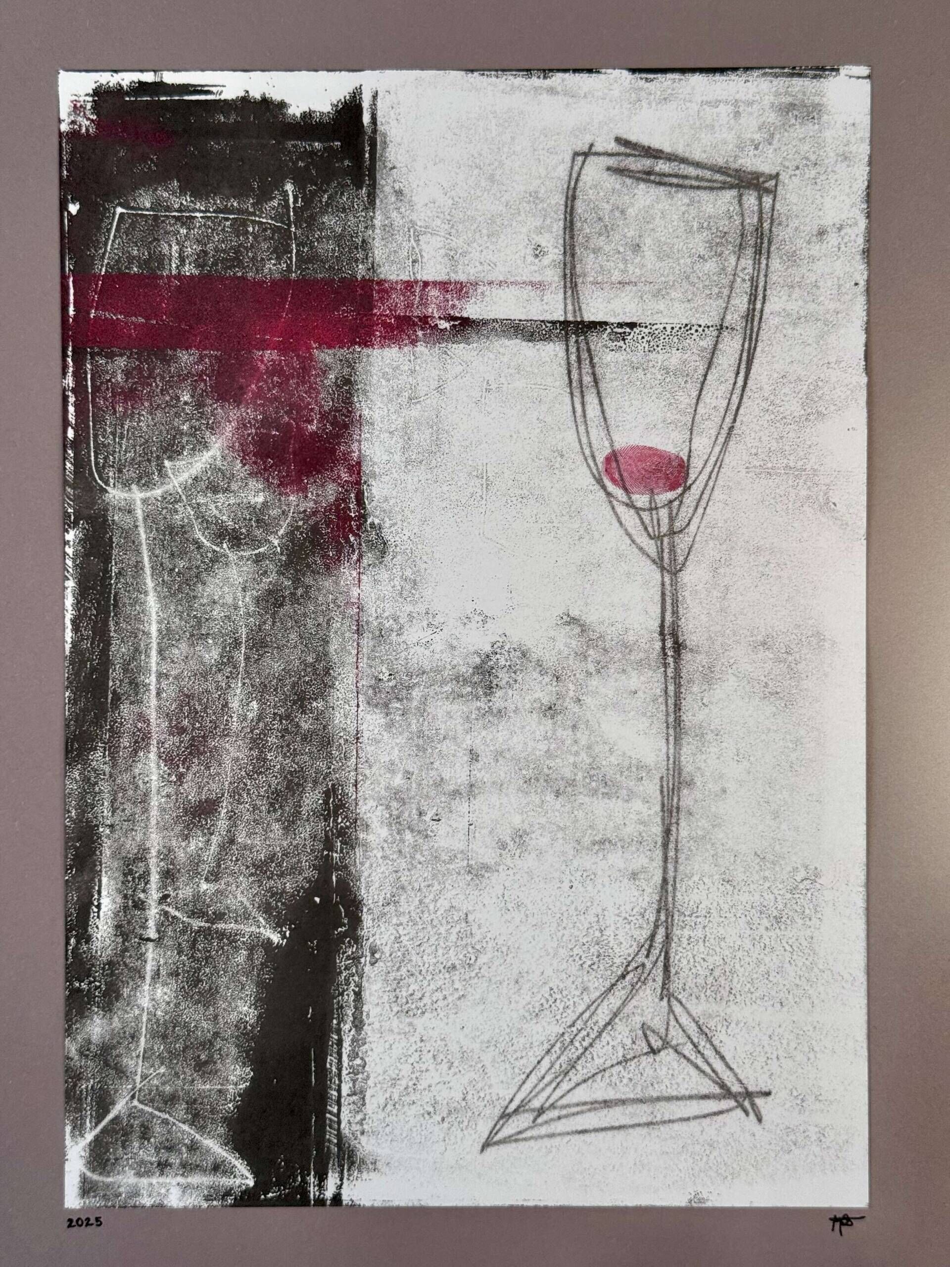 Letzter Schluck - Maria-Sophie Rother 1