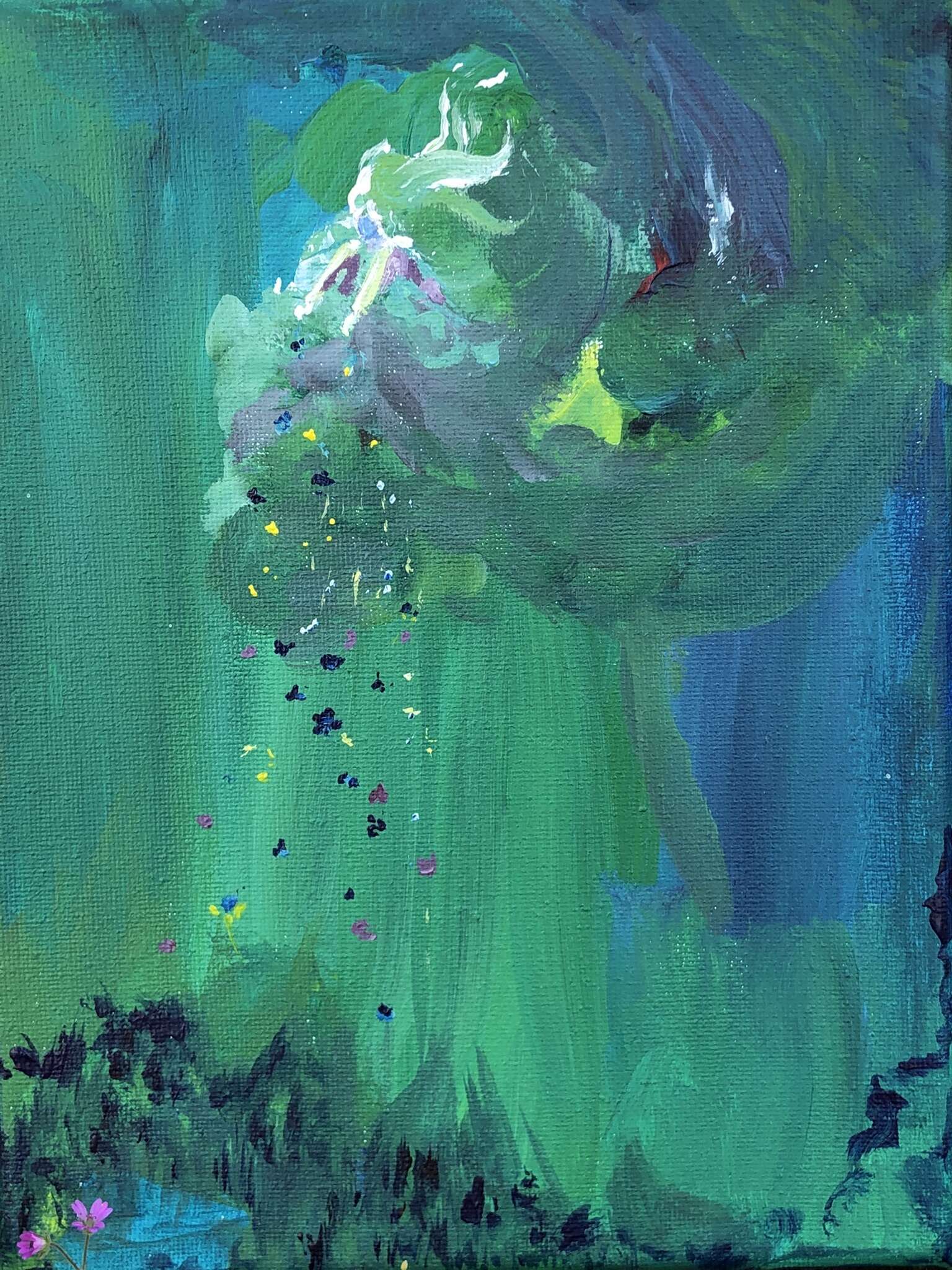 Ohne Titel - Caroline Löwen 3