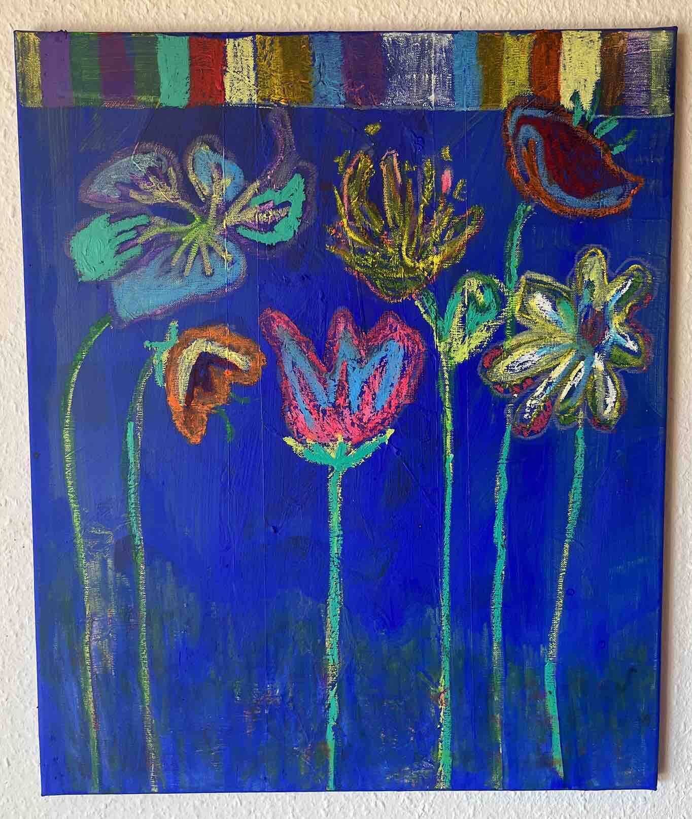 Ich hab dir Blumen gepflückt  - Lucina Juanita  1