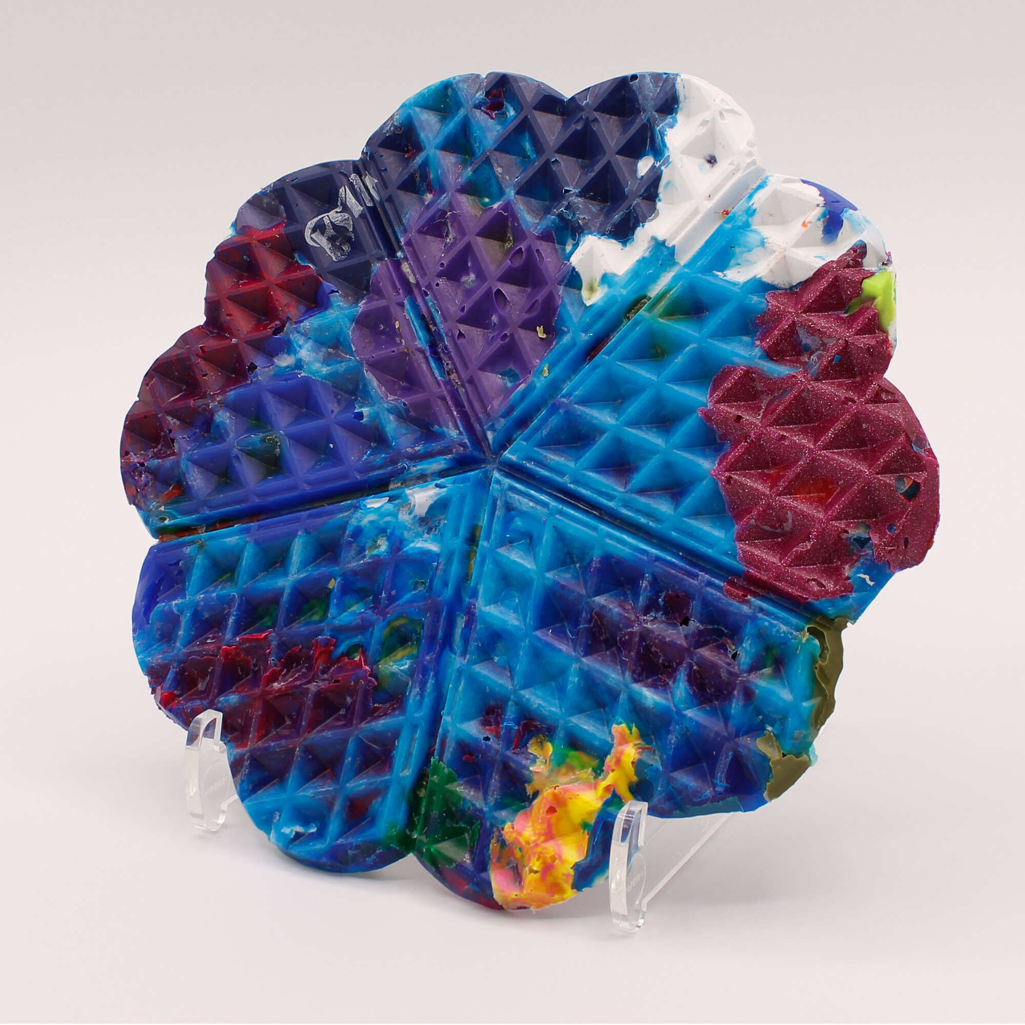 Waffle-Coin #1345 - Raphael  Wutz 2
