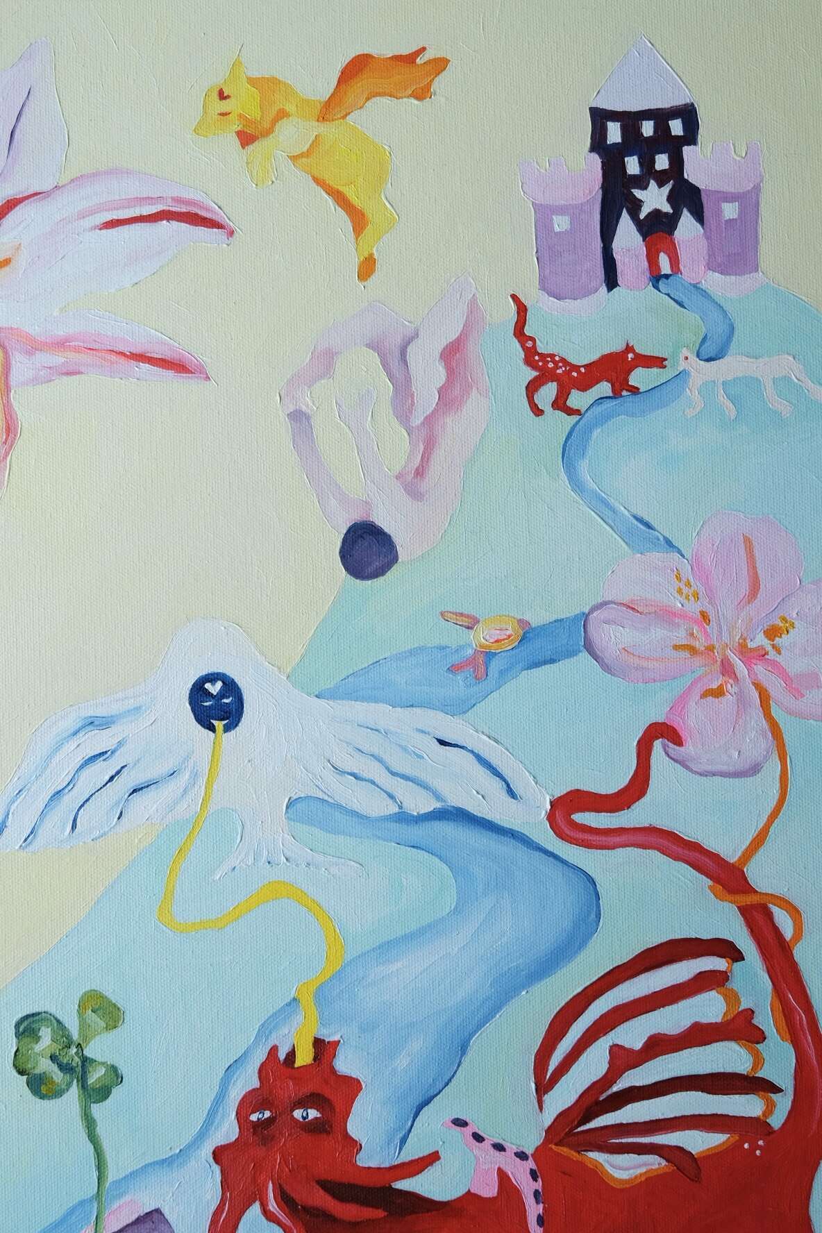 Schlaraffenland - Anna Leisner 6